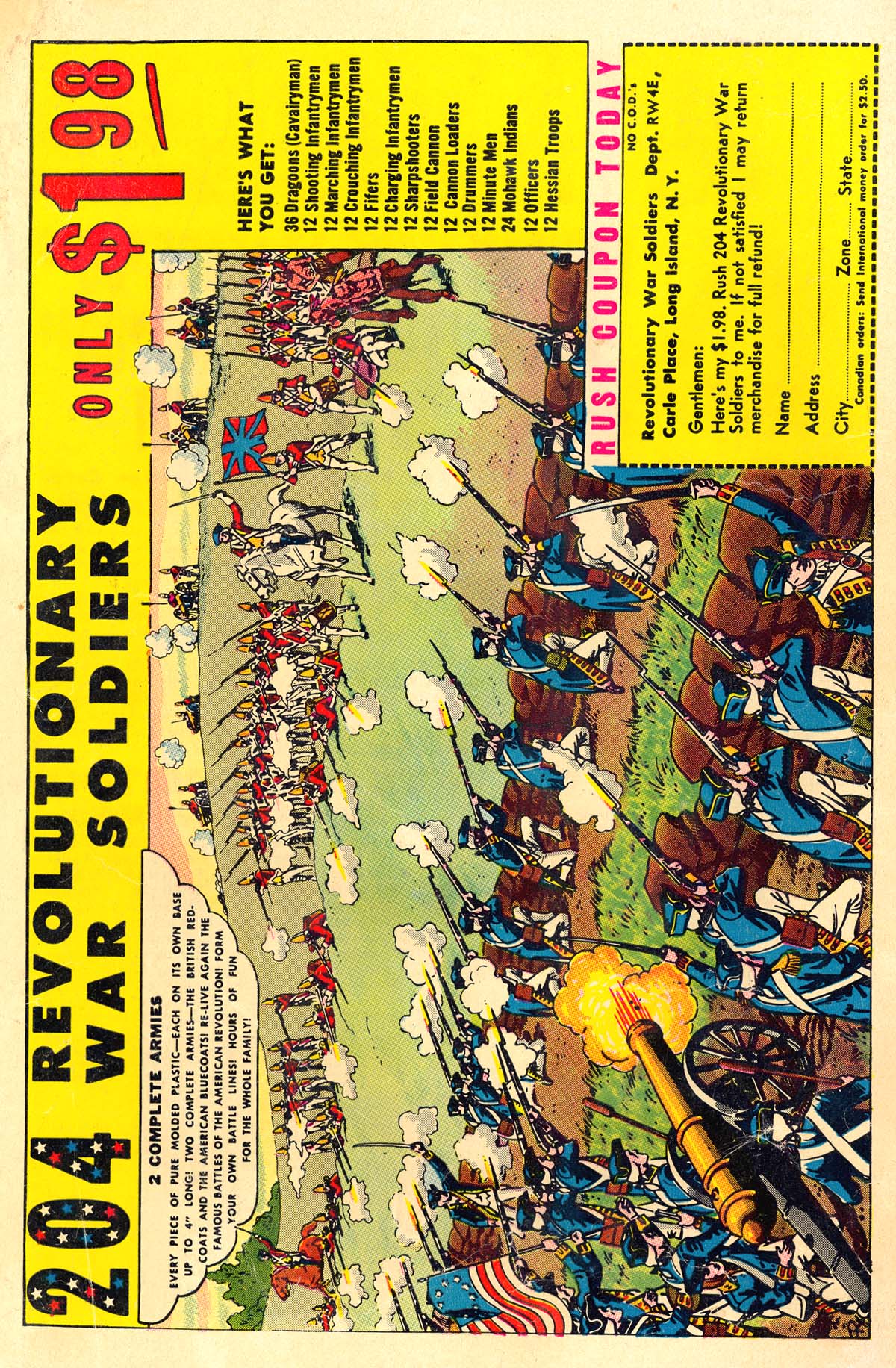 Read online The Adventures of Jerry Lewis comic -  Issue #66 - 36