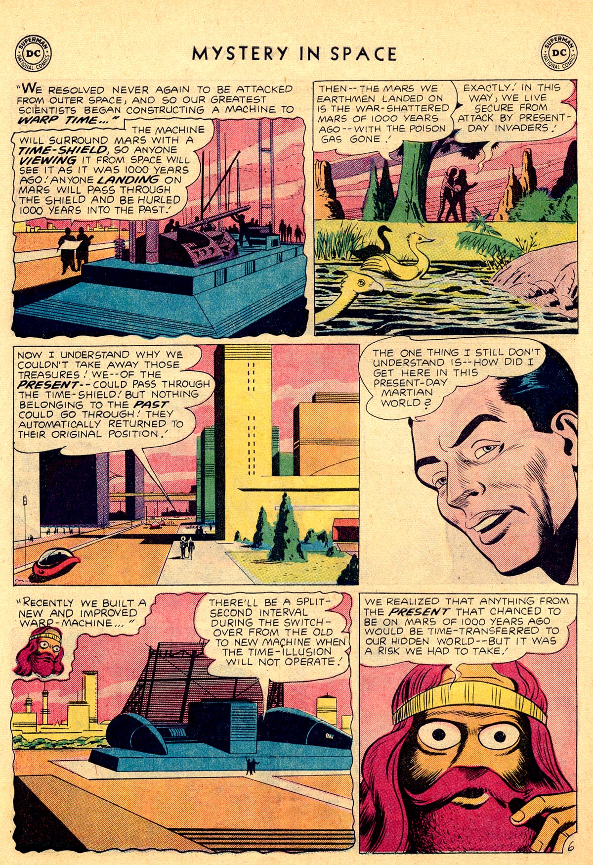 Read online Mystery in Space (1951) comic -  Issue #48 - 30