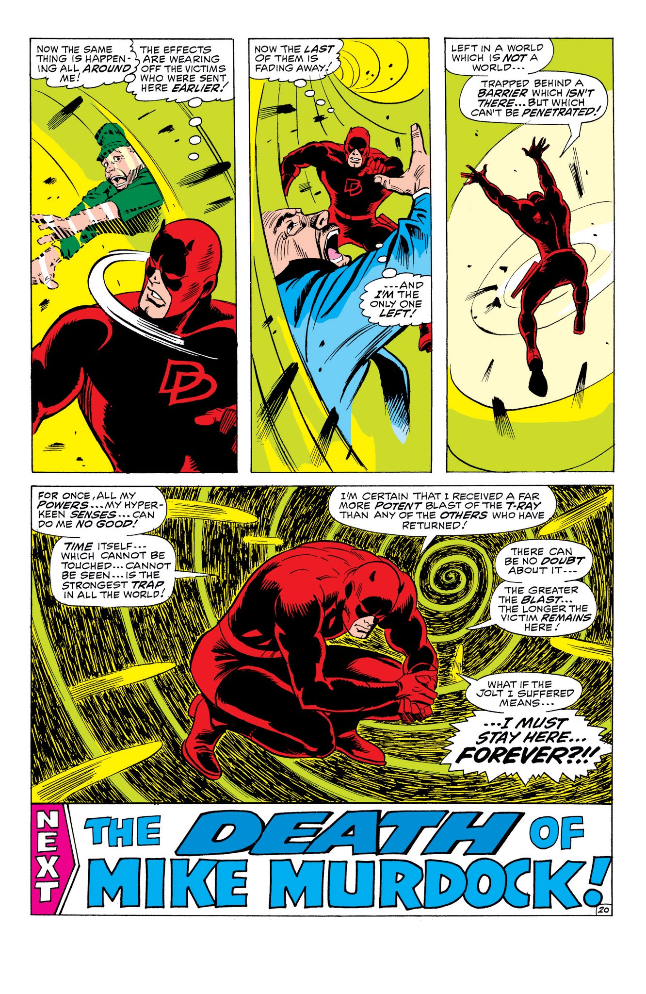 Read online Daredevil Epic Collection comic -  Issue # TPB 2 (Part 5) - 80