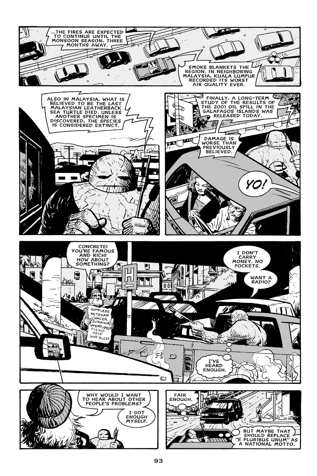 Read online Concrete (2005) comic -  Issue # TPB 7 - 88