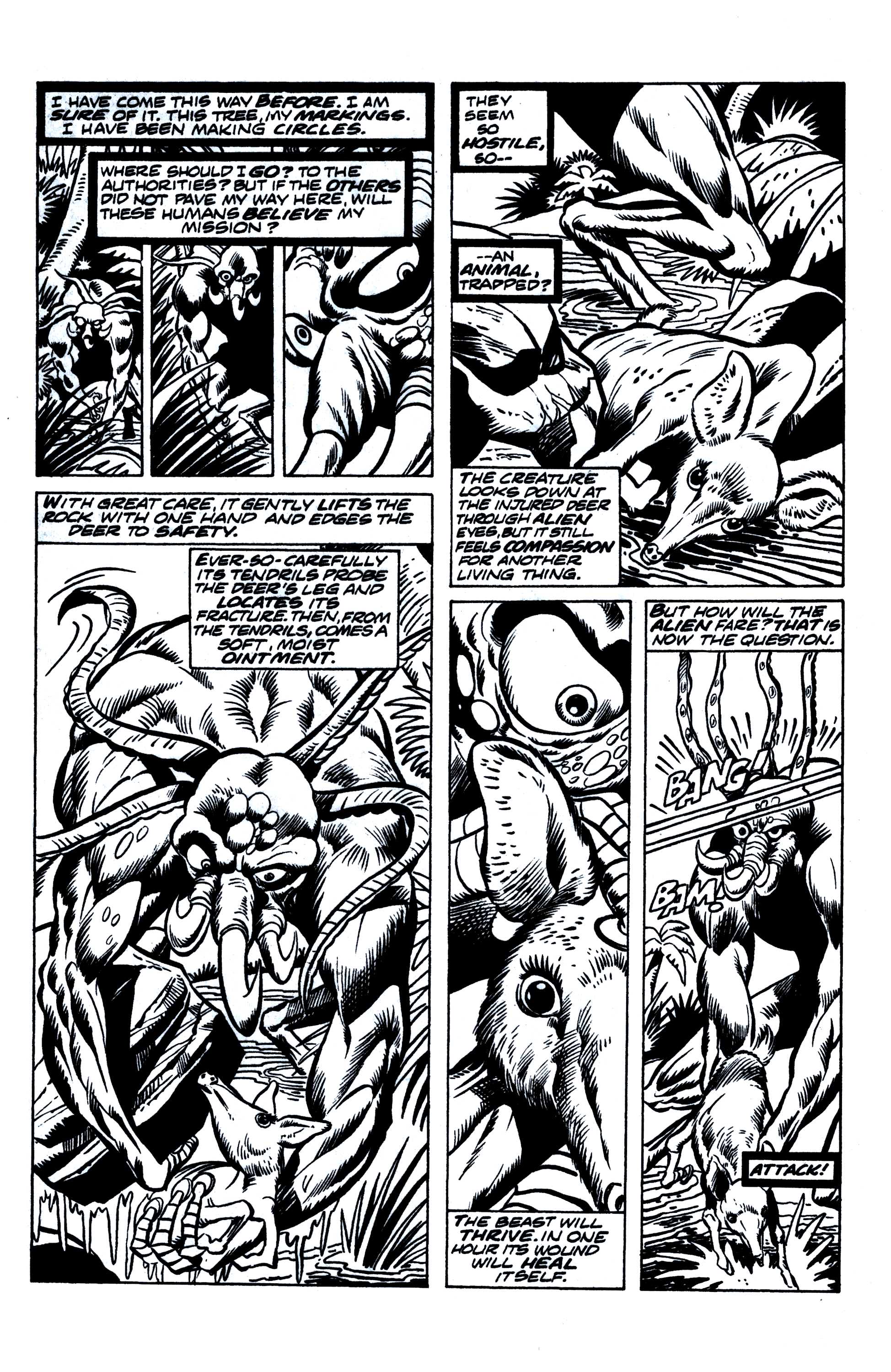 Read online Essential Marvel Two-In-One comic -  Issue # TPB 2 (Part 2) - 63