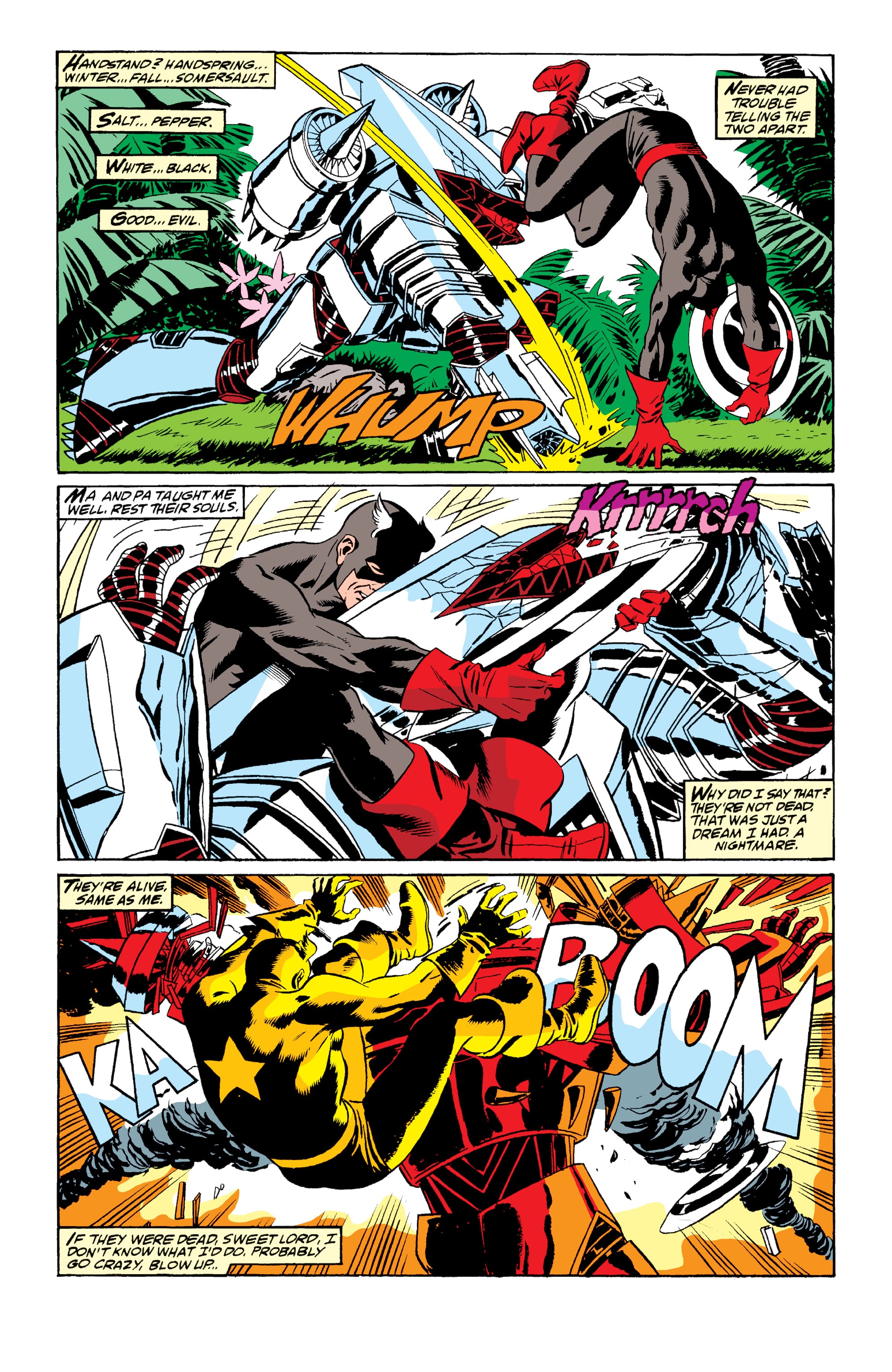 Read online Avengers West Coast Epic Collection: How The West Was Won comic -  Issue #Avengers West Coast Epic Collection Vision Quest (Part 5) - 57