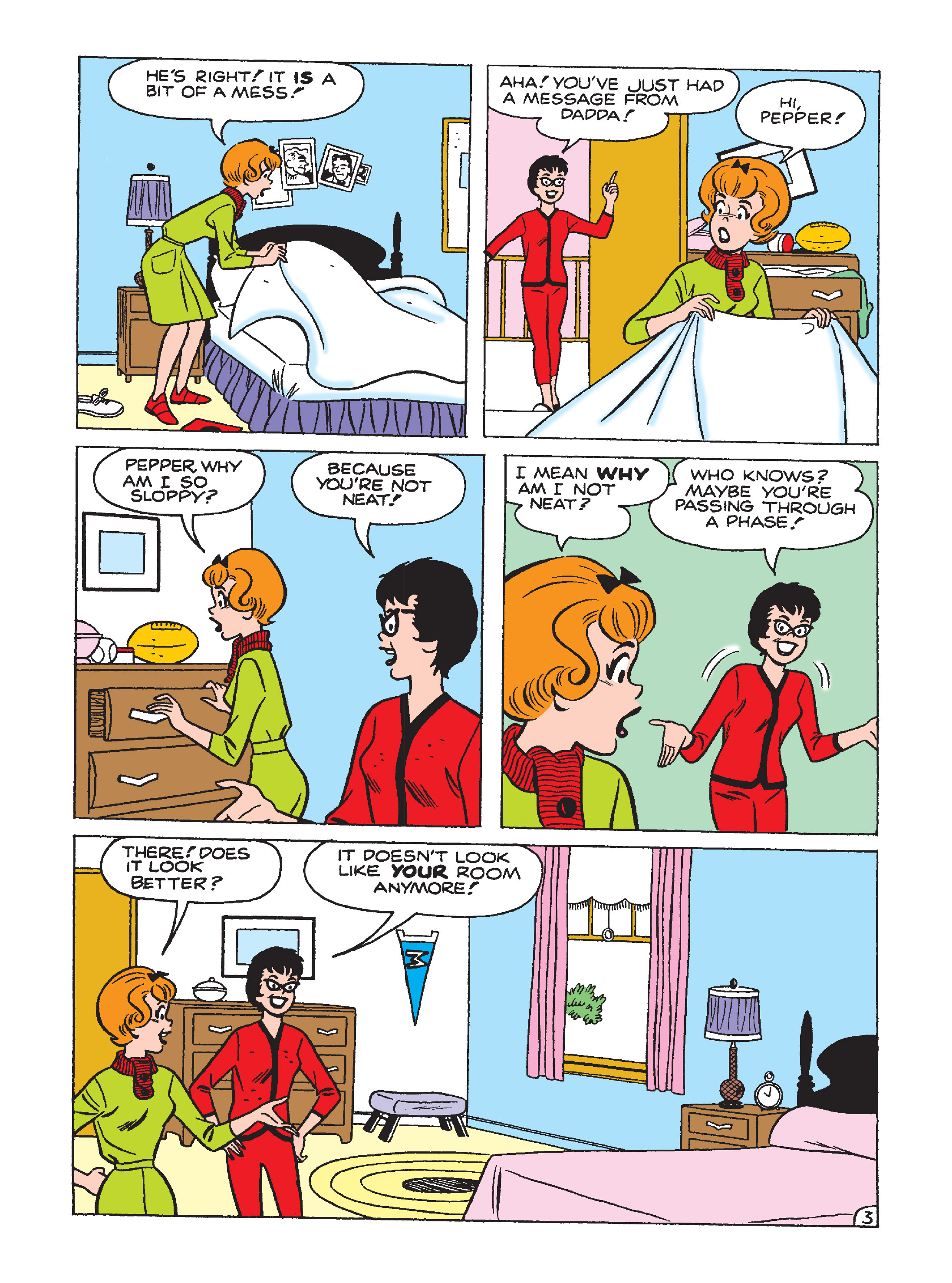 Read online World of Archie Double Digest comic -  Issue #42 - 38
