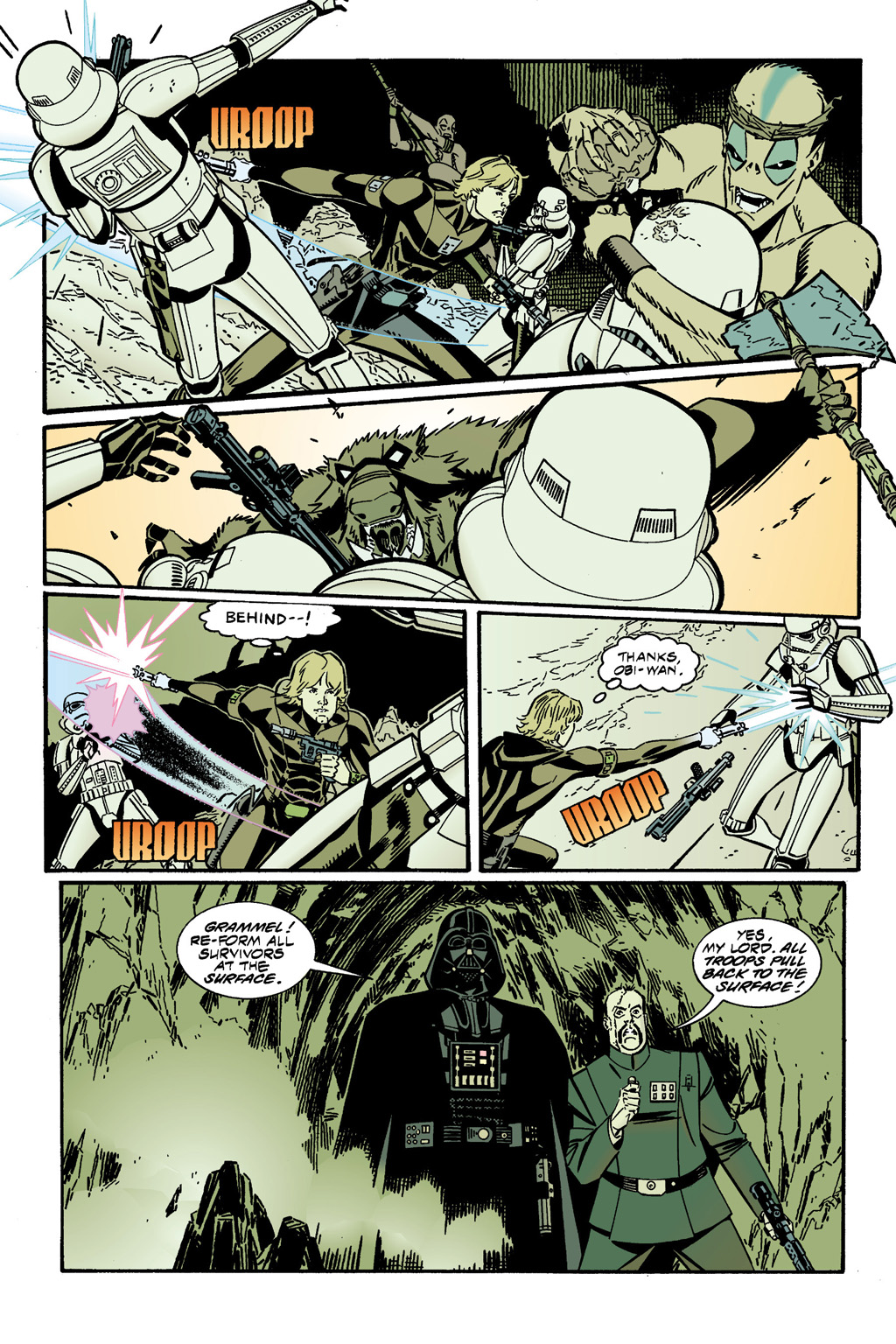 Read online Star Wars: Splinter of the Mind's Eye comic -  Issue # _TPB - 84