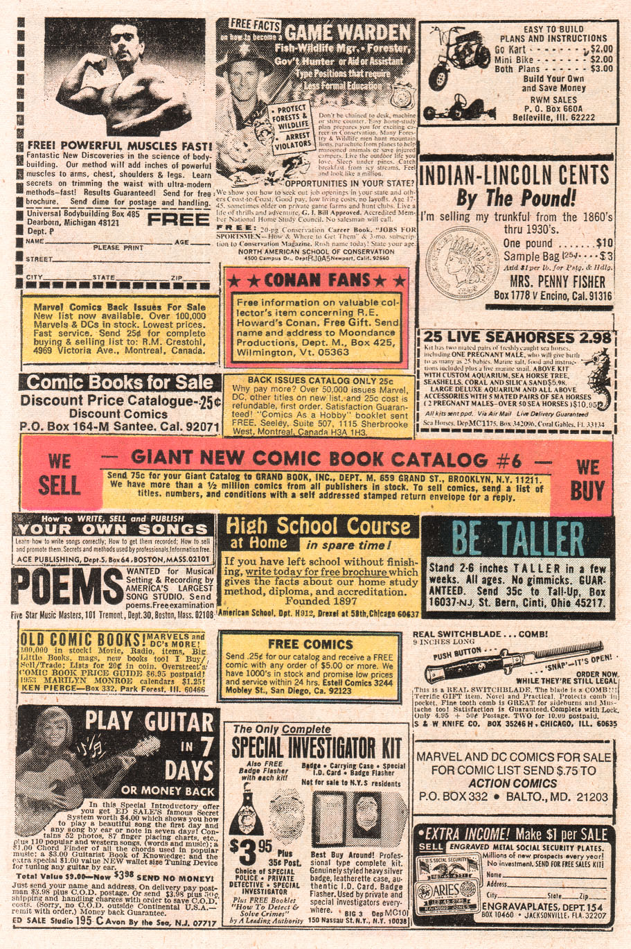 Read online Marvel Tales (1964) comic -  Issue #64 - 14