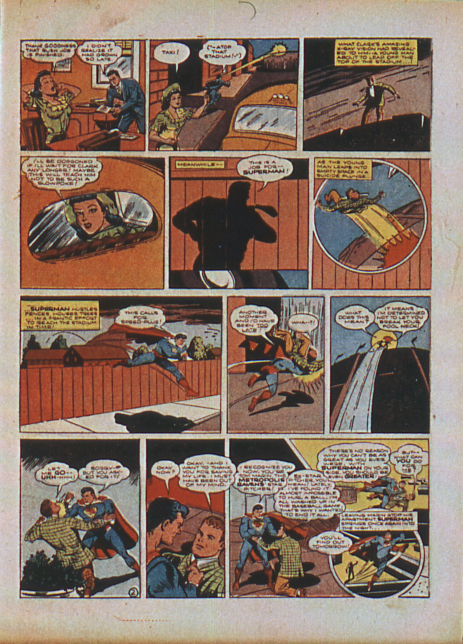 Read online Superman (1939) comic -  Issue #23 - 47