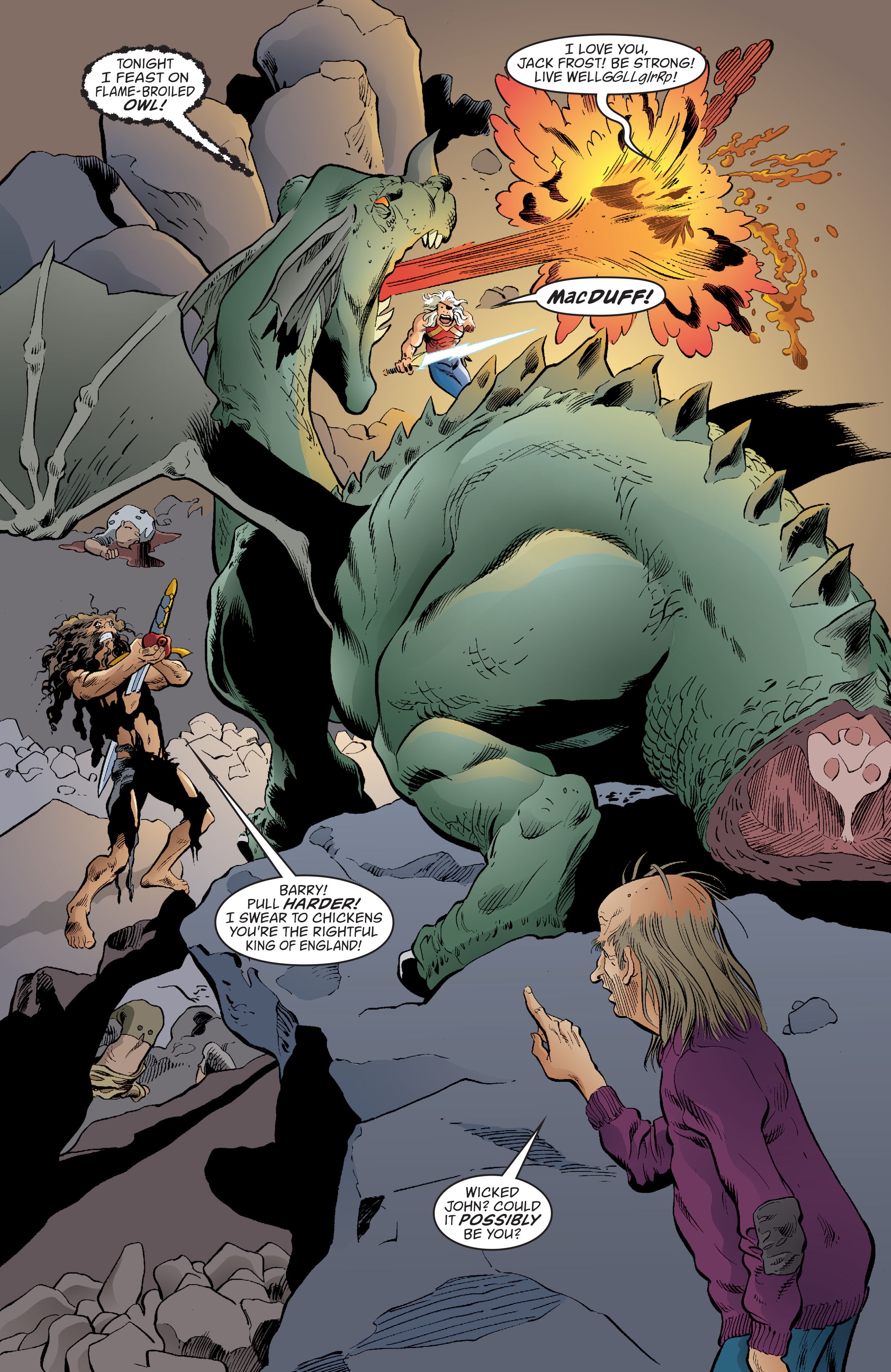 Read online Jack of Fables comic -  Issue # _TPB The Deluxe Edition 3 (Part 4) - 50