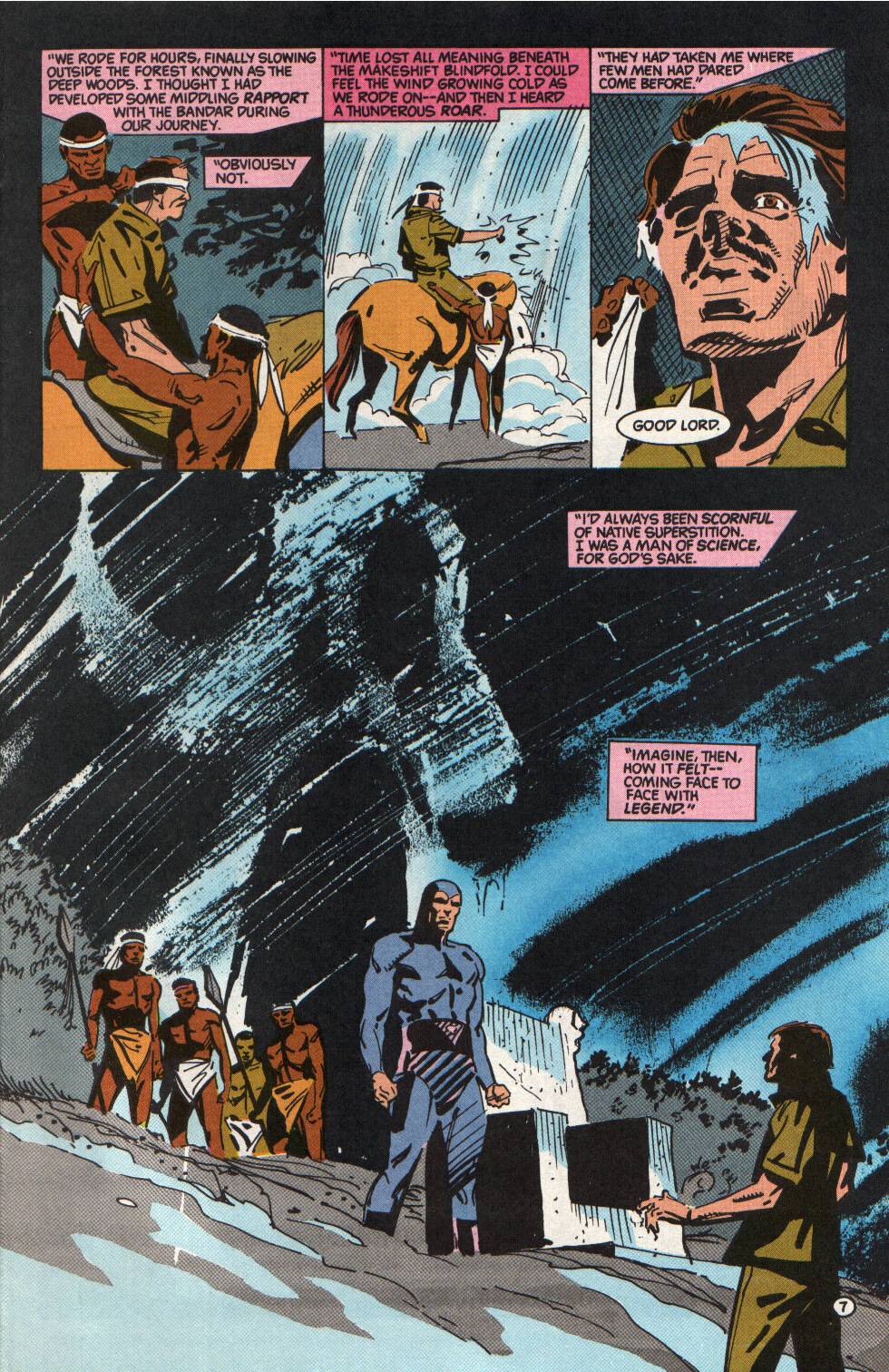 Read online The Phantom (1989) comic -  Issue #10 - 8