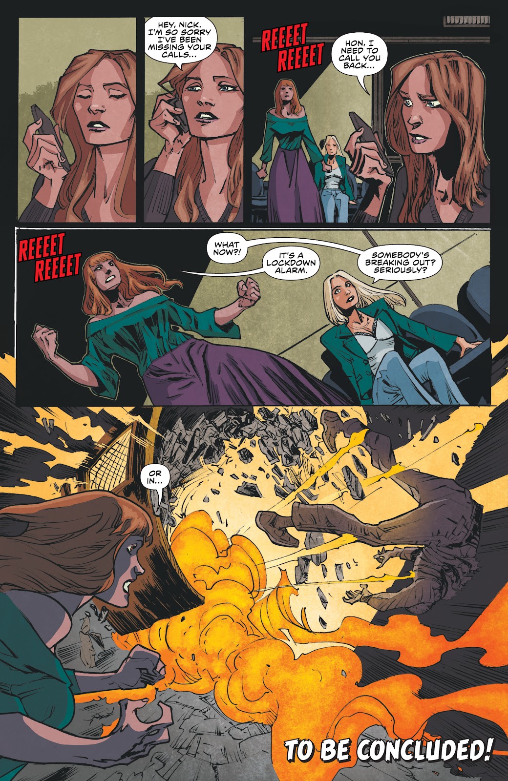 Grimm (2016) issue 4 - Page 23