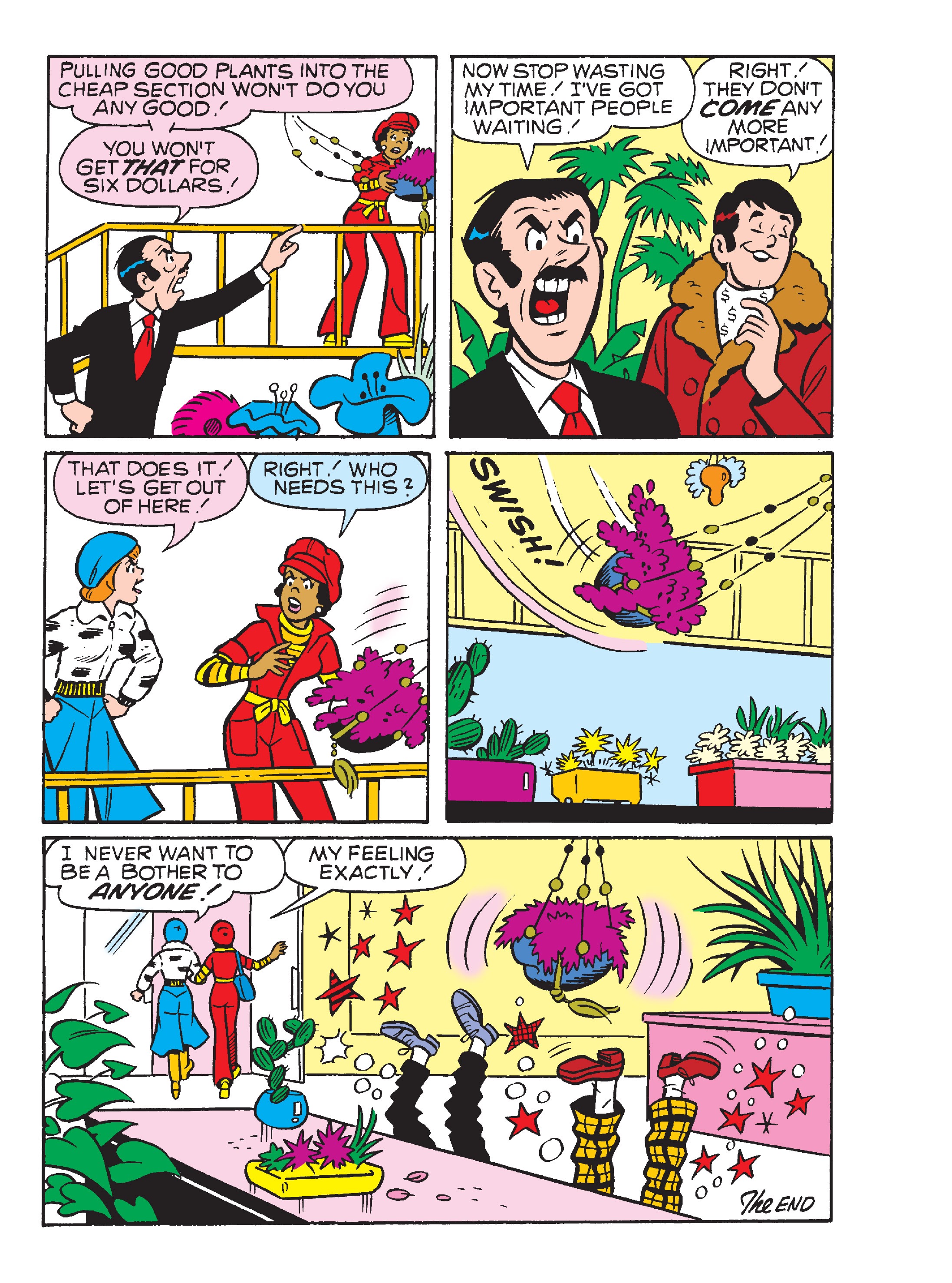 Read online Betty & Veronica Friends Double Digest comic -  Issue #278 - 47