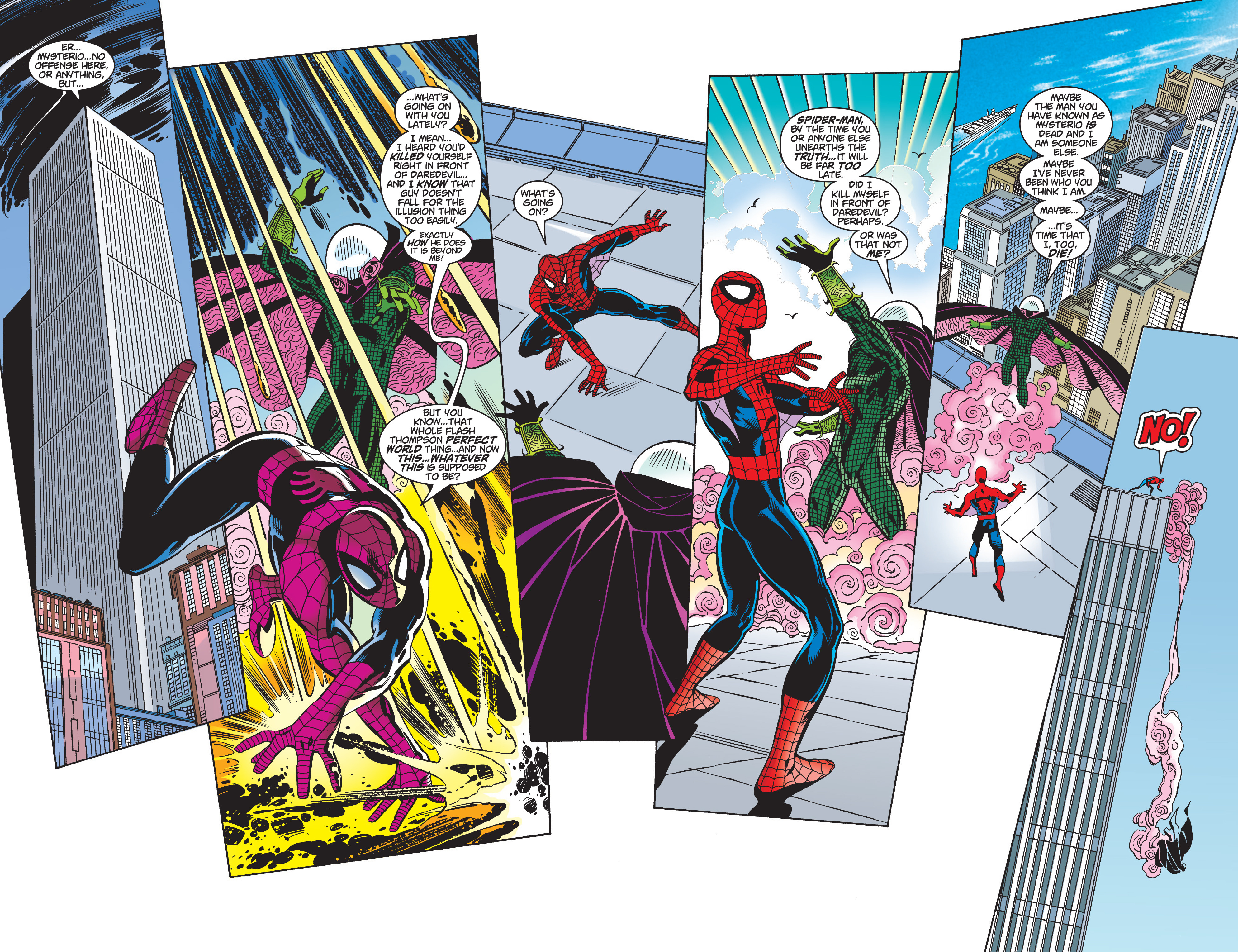 Read online Spider-Man: The Next Chapter comic -  Issue # TPB 2 (Part 3) - 67
