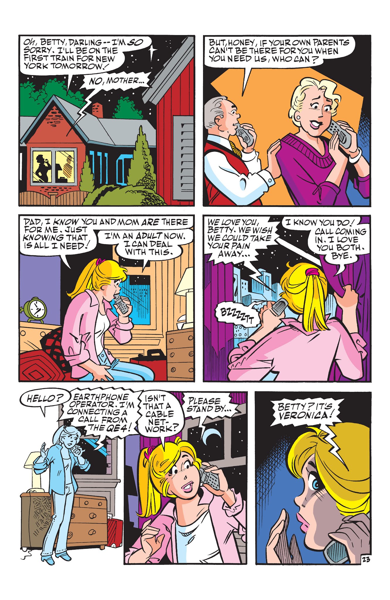 Read online Archie 75 Series comic -  Issue #1 - 82