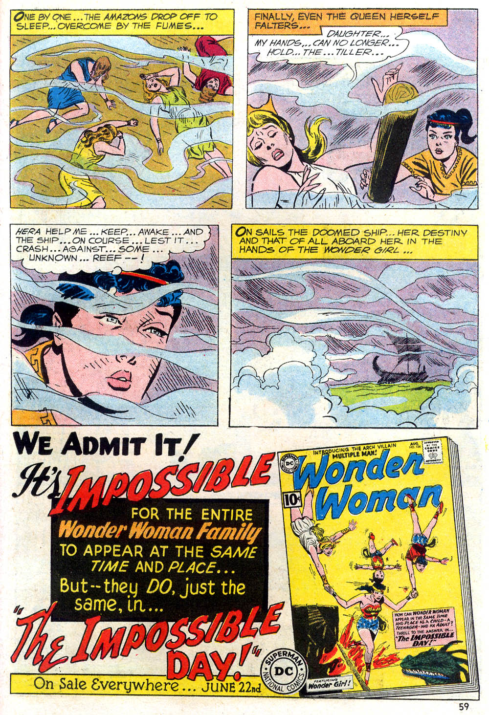 Read online Secret Origins (1961) comic -  Issue # Full - 49
