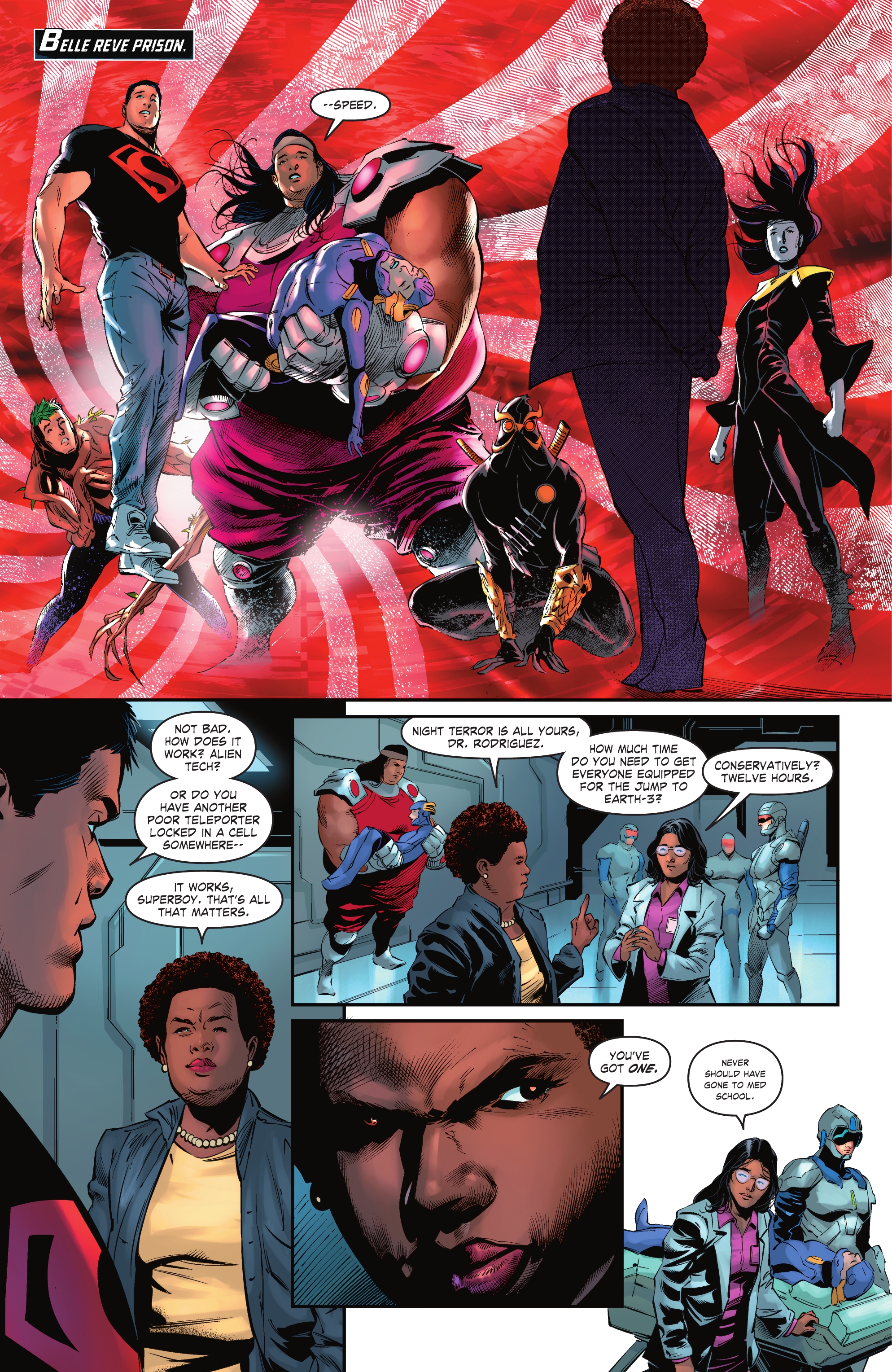 Read online Suicide Squad (2021) comic -  Issue #6 - 5