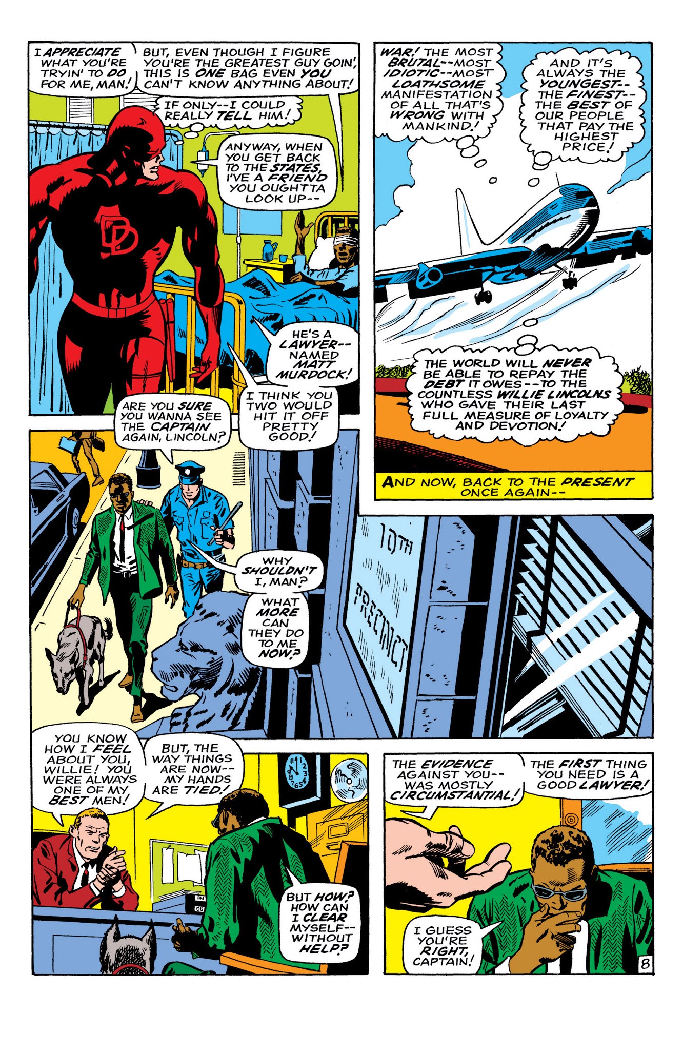 Read online Daredevil Epic Collection comic -  Issue # TPB 3 (Part 2) - 18