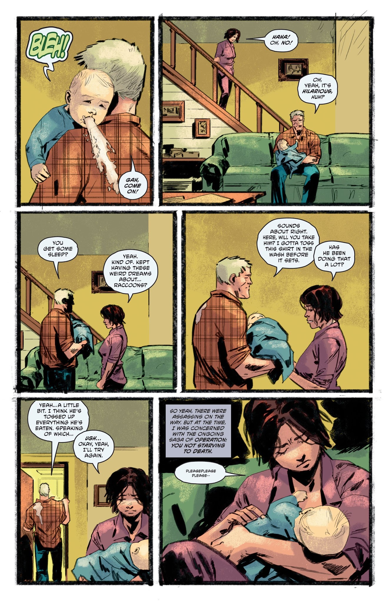 Read online Babyteeth comic -  Issue #2 - 20