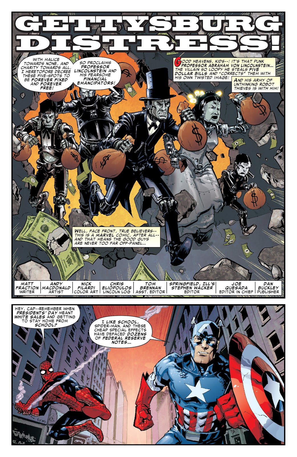 The Amazing Spider-Man: Brand New Day: The Complete Collection issue TPB 3 (Part 2) - Page 53