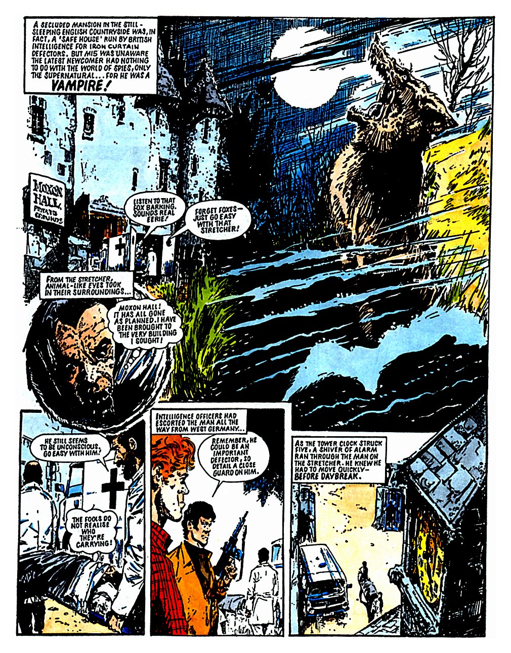 Read online 666: The Mark of the Beast comic -  Issue #13 - 17