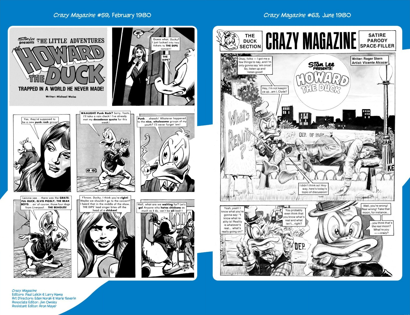 Read online Howard The Duck: The Complete Collection comic -  Issue # TPB 3 (Part 4) - 62