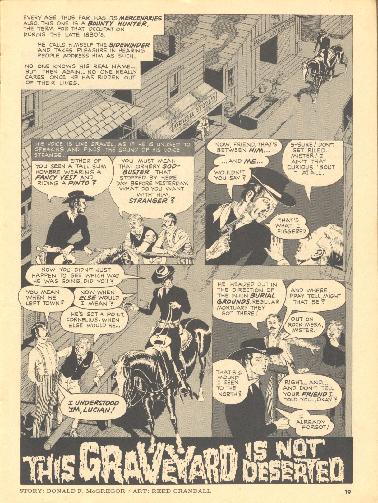 Creepy (1964) Issue #54 #54 - English 17