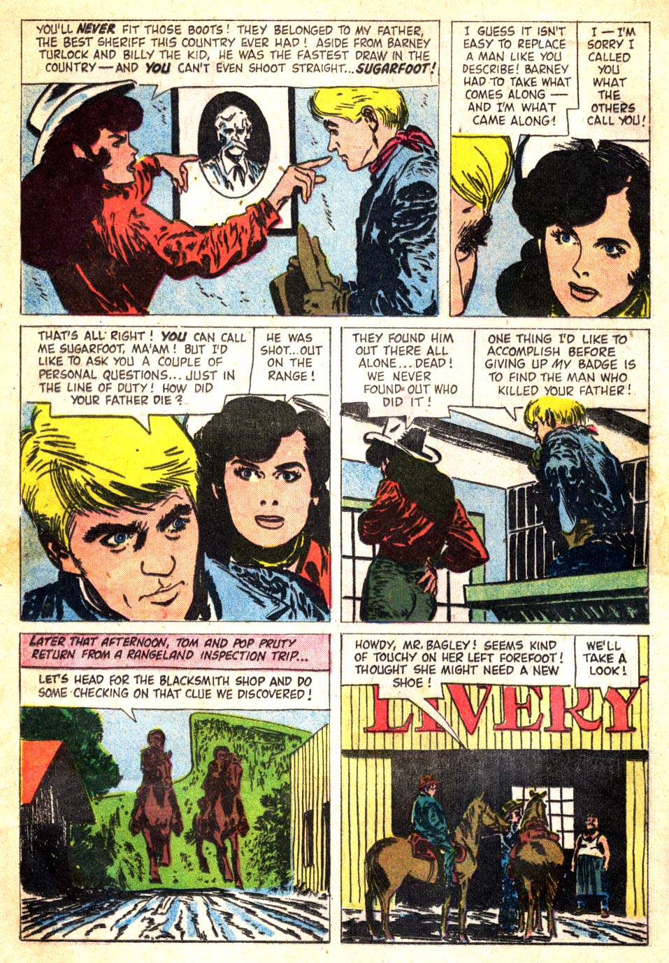 Read online Four Color Comics comic -  Issue #907 - 12