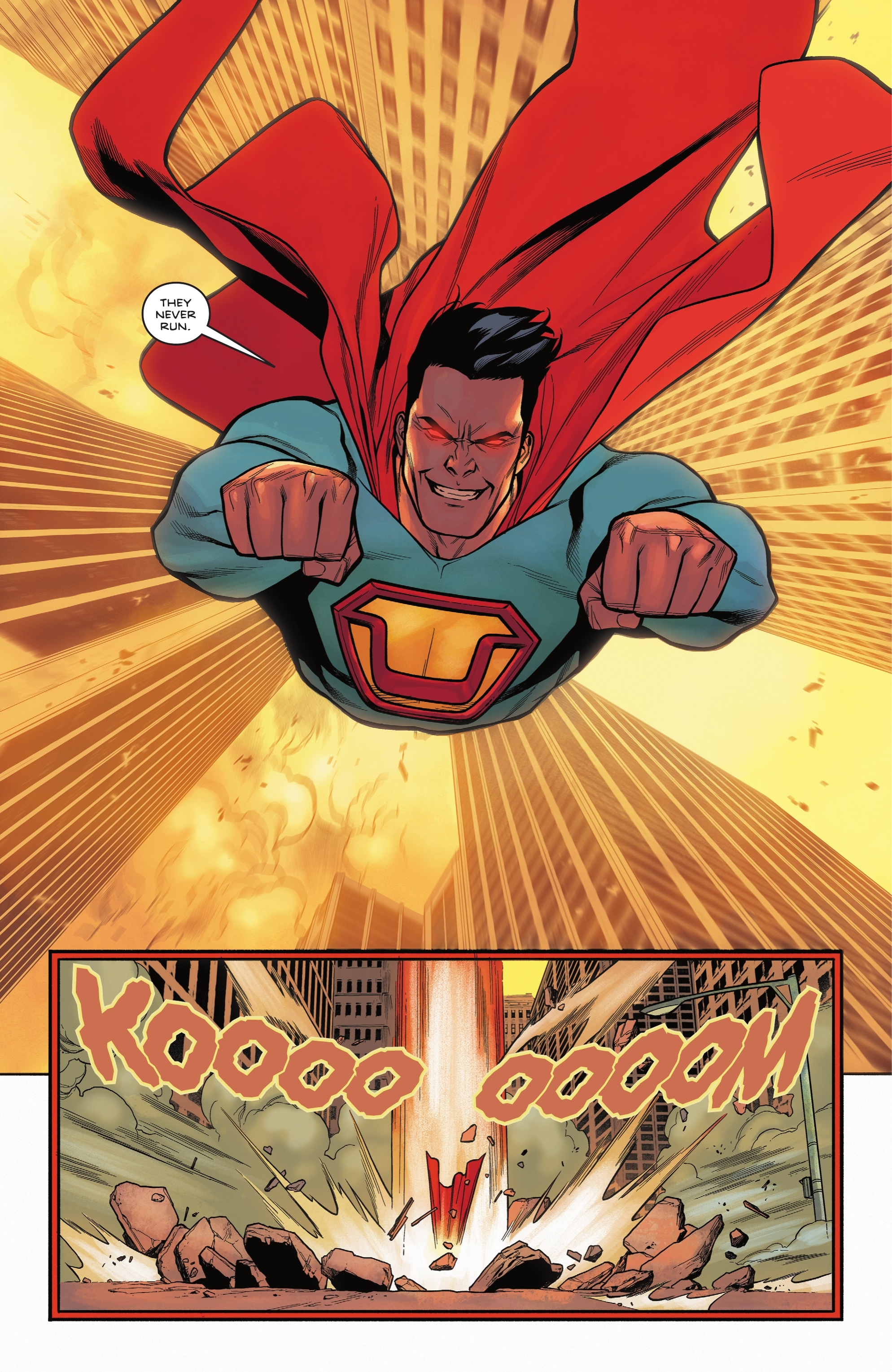 Read online Adventures of Superman: Jon Kent comic -  Issue #1 - 4