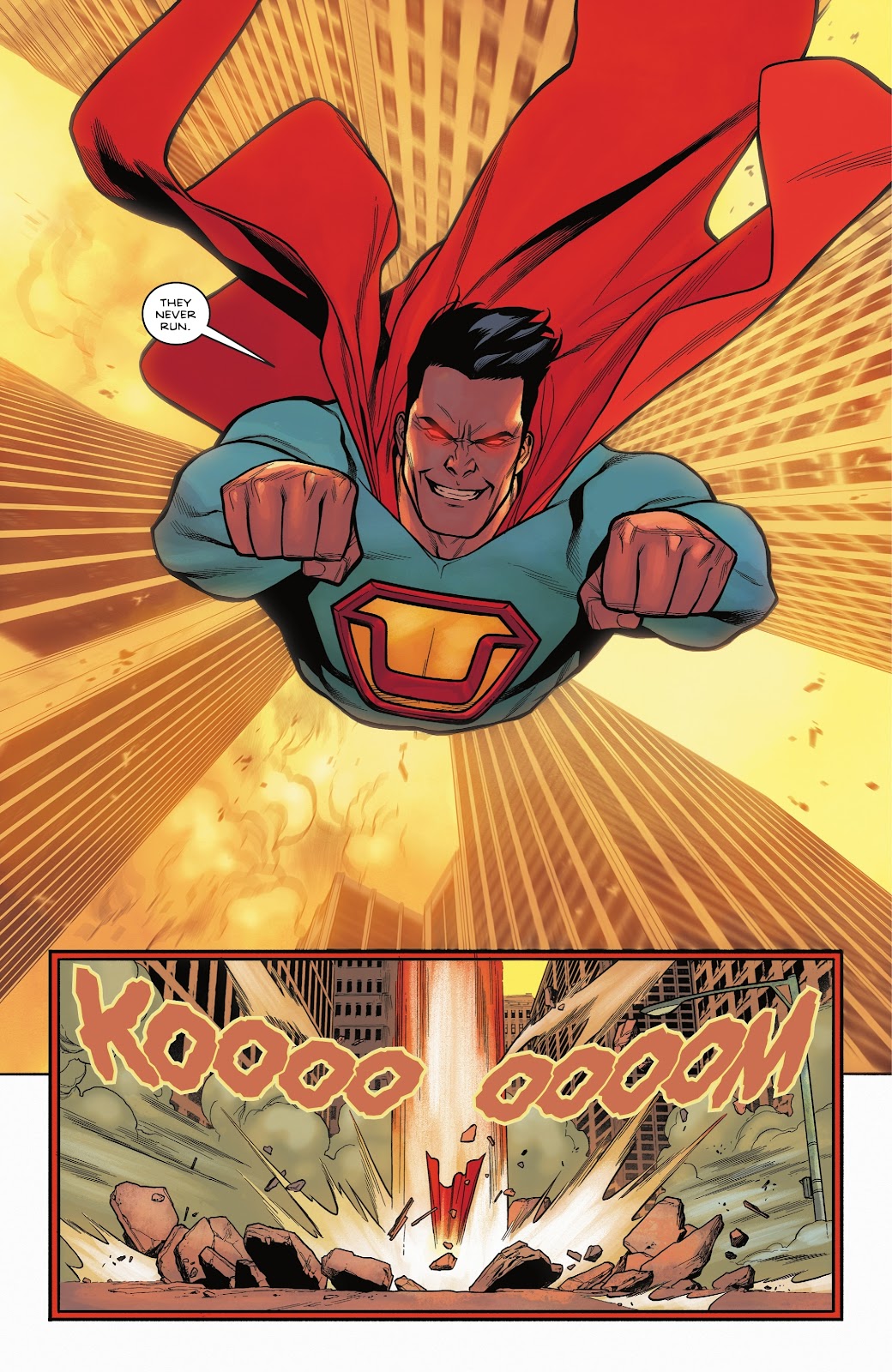 Adventures of Superman: Jon Kent issue 1 - Page 4