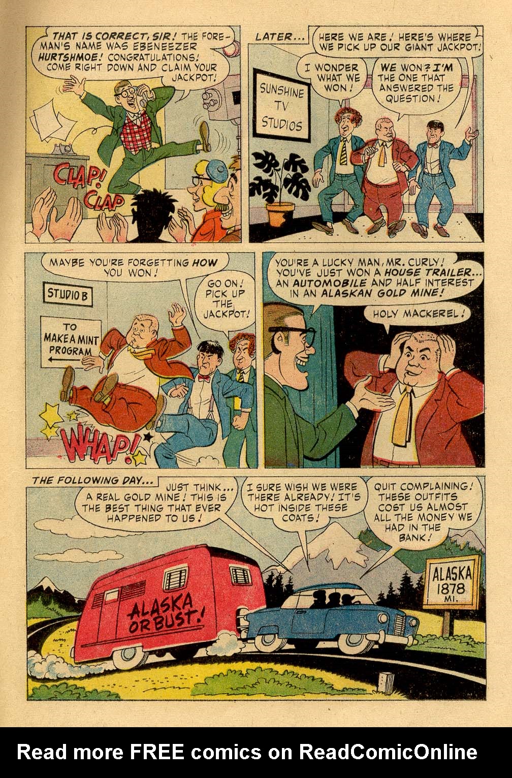 Read online Four Color Comics comic -  Issue #1043 - 17