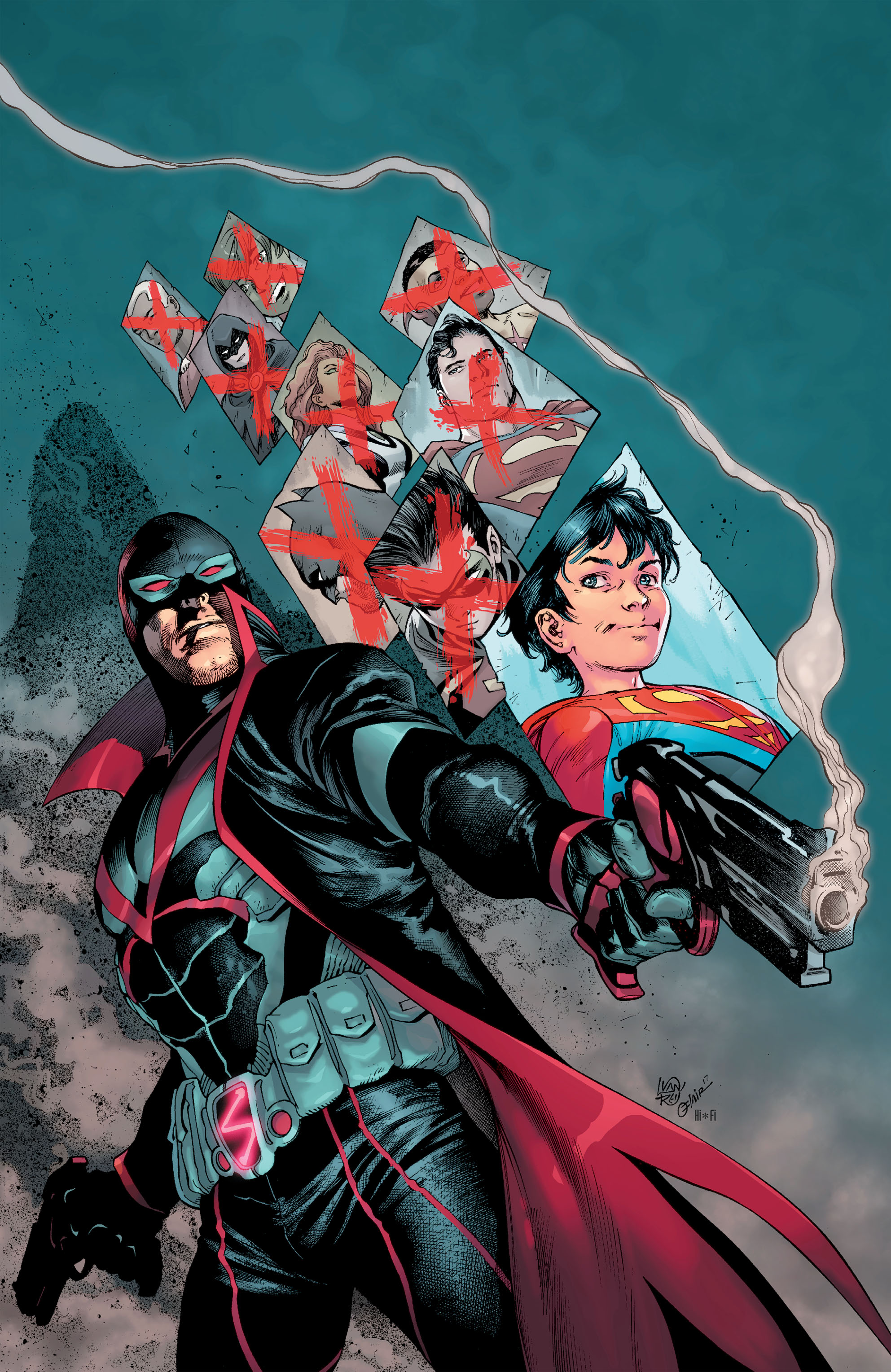 Read online Superman: Rebirth Deluxe Edition comic -  Issue # TPB 4 (Part 1) - 27