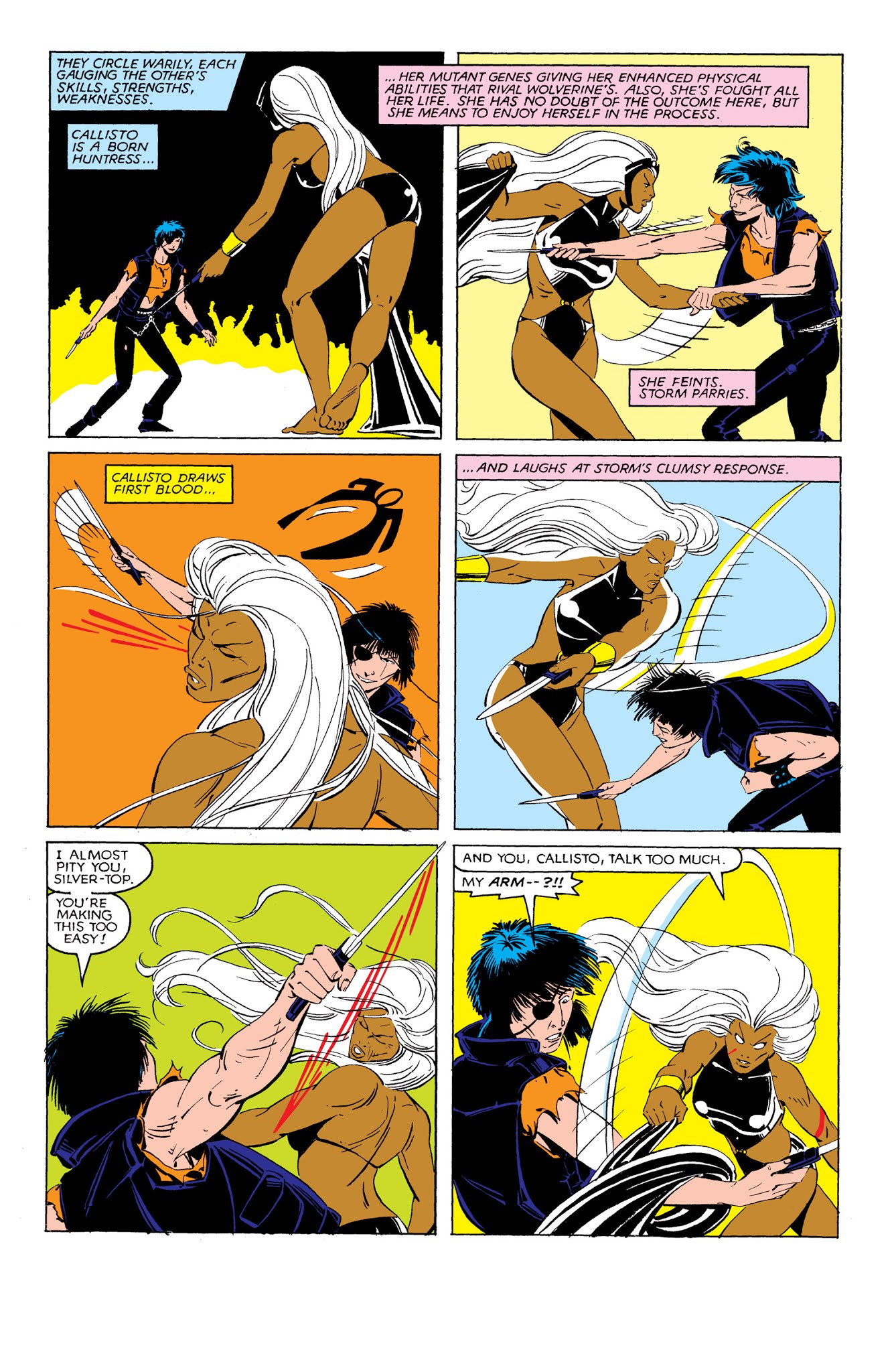 Read online Marvel Masterworks: The Uncanny X-Men comic -  Issue # TPB 9 (Part 2) - 56