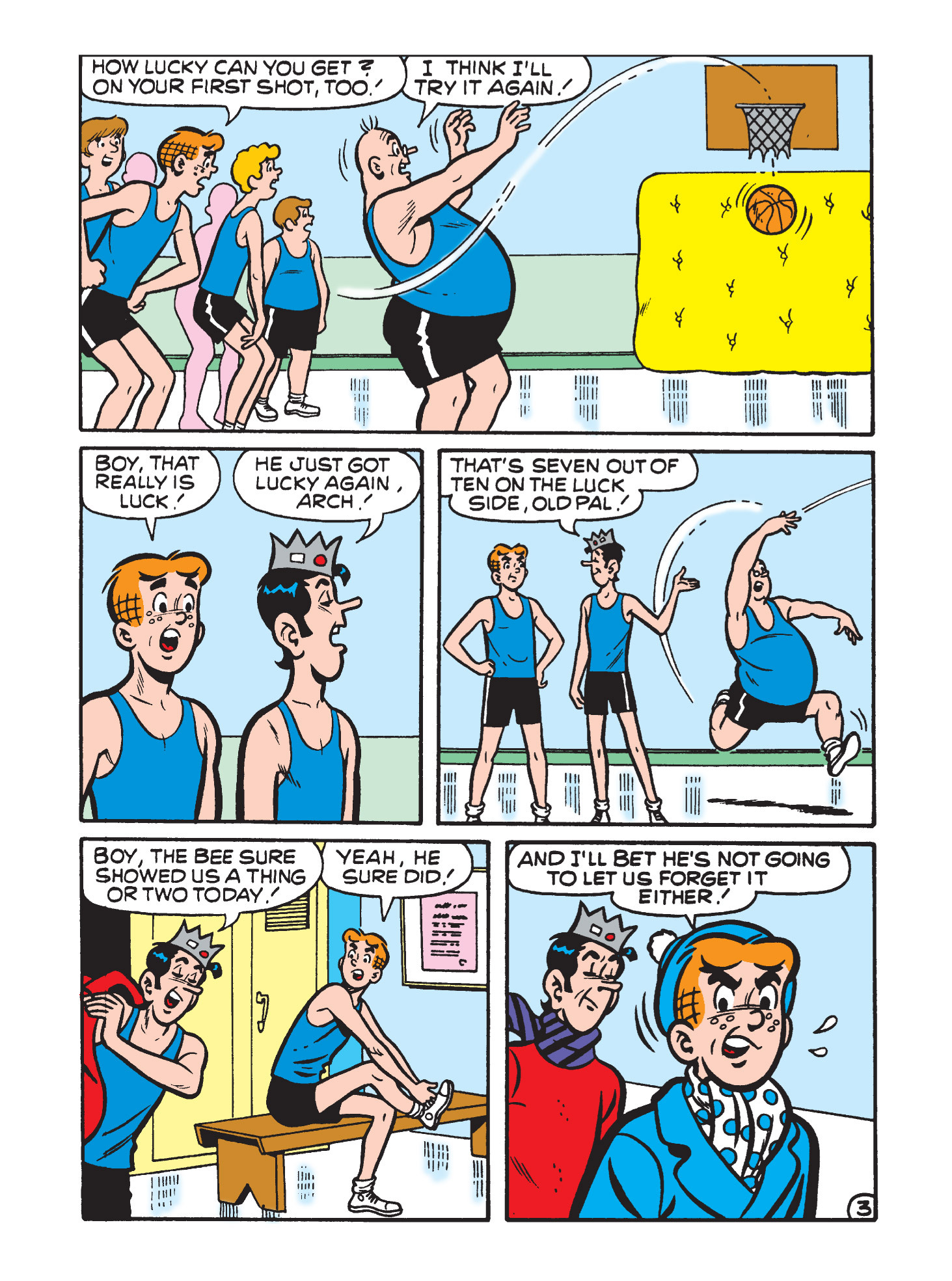 Read online World of Archie Double Digest comic -  Issue #24 - 88