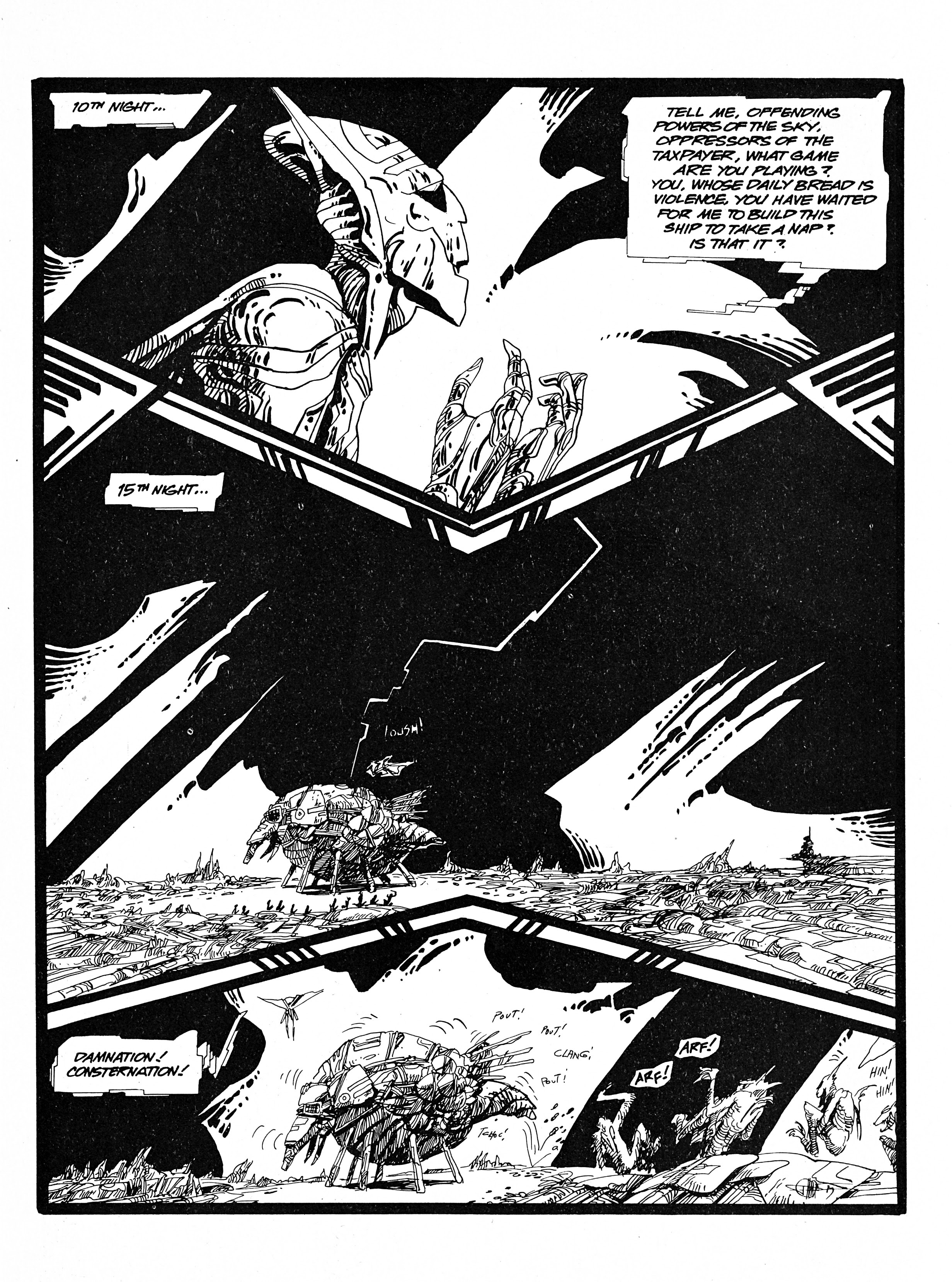 Read online Nosferatu (1991) comic -  Issue # Full - 52