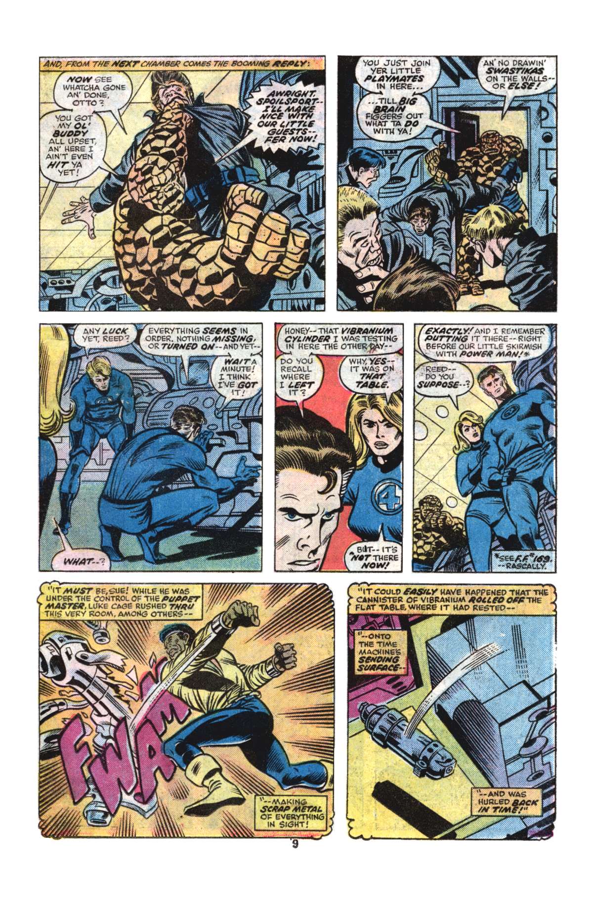 Fantastic Four (1961) _Annual_11 Page 7