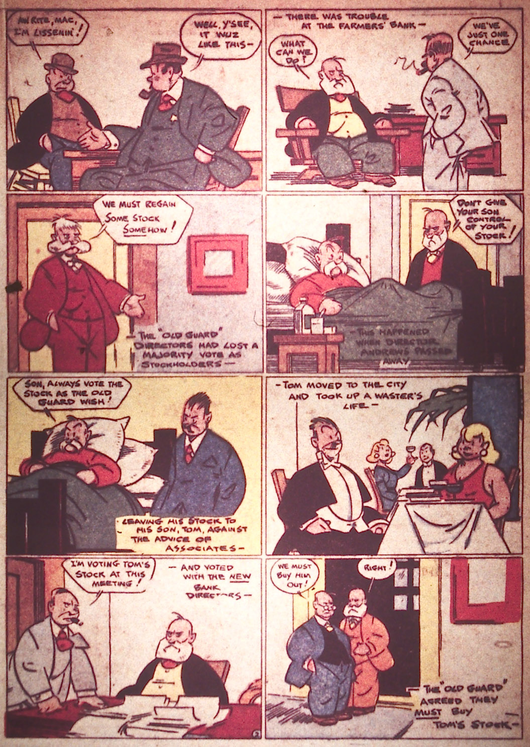 Detective Comics (1937) issue 15 - Page 41