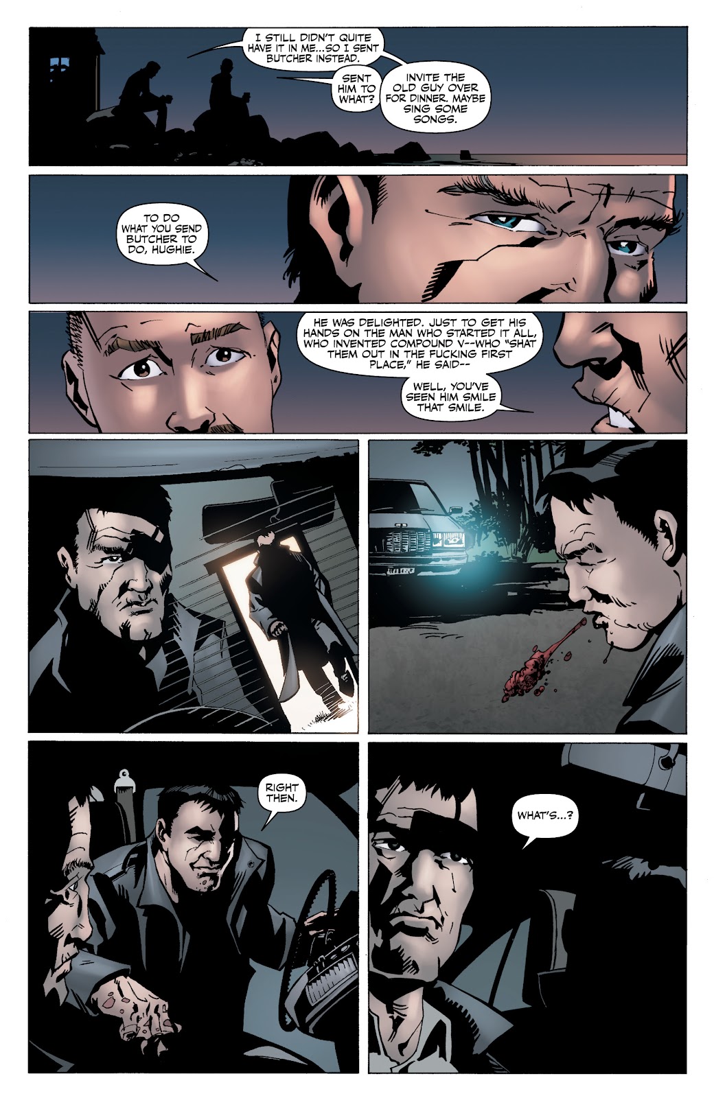 The Boys Omnibus issue TPB 5 (Part 2) - Page 79