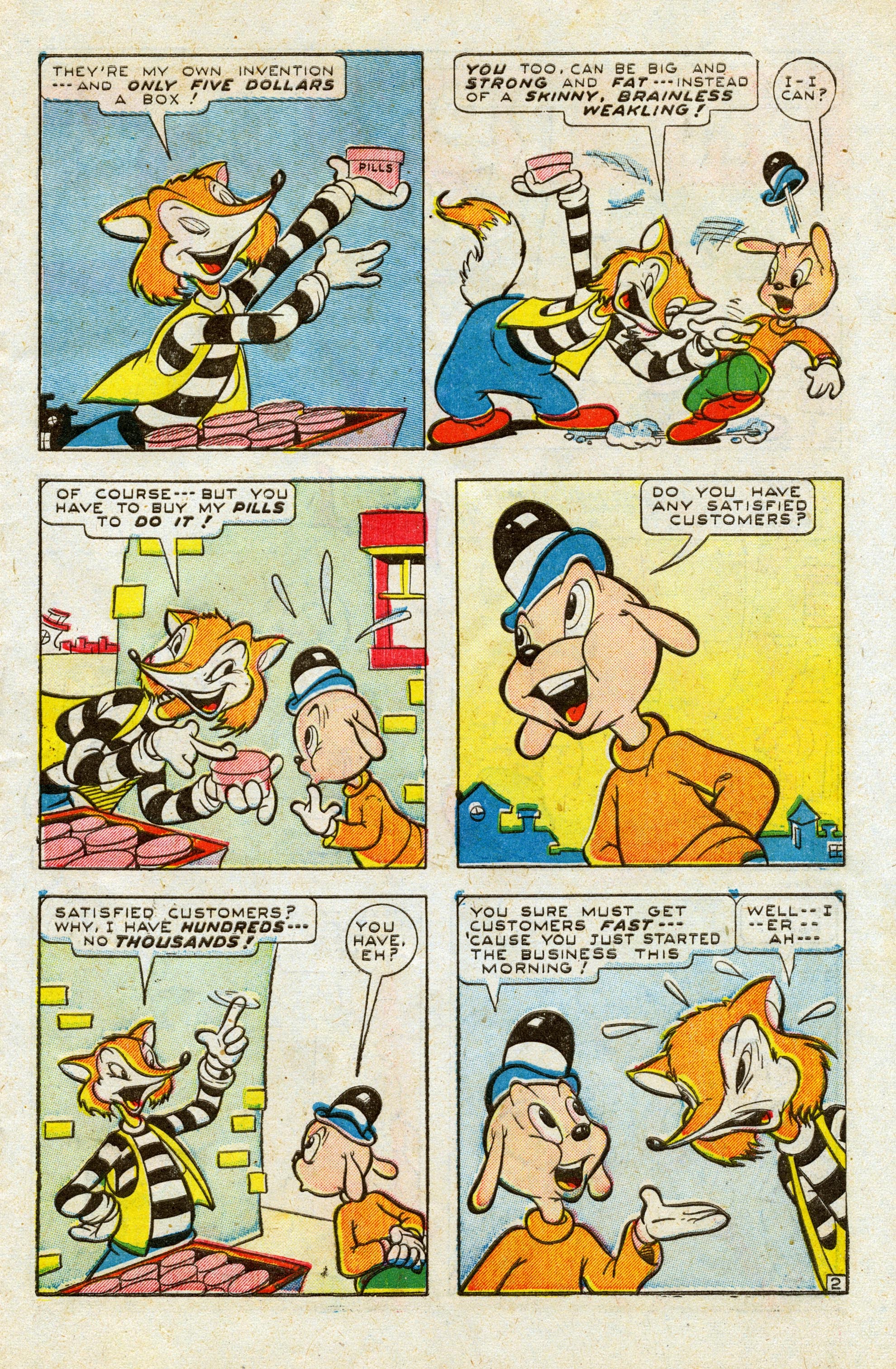 Read online Ideal Comics comic -  Issue #3 - 27