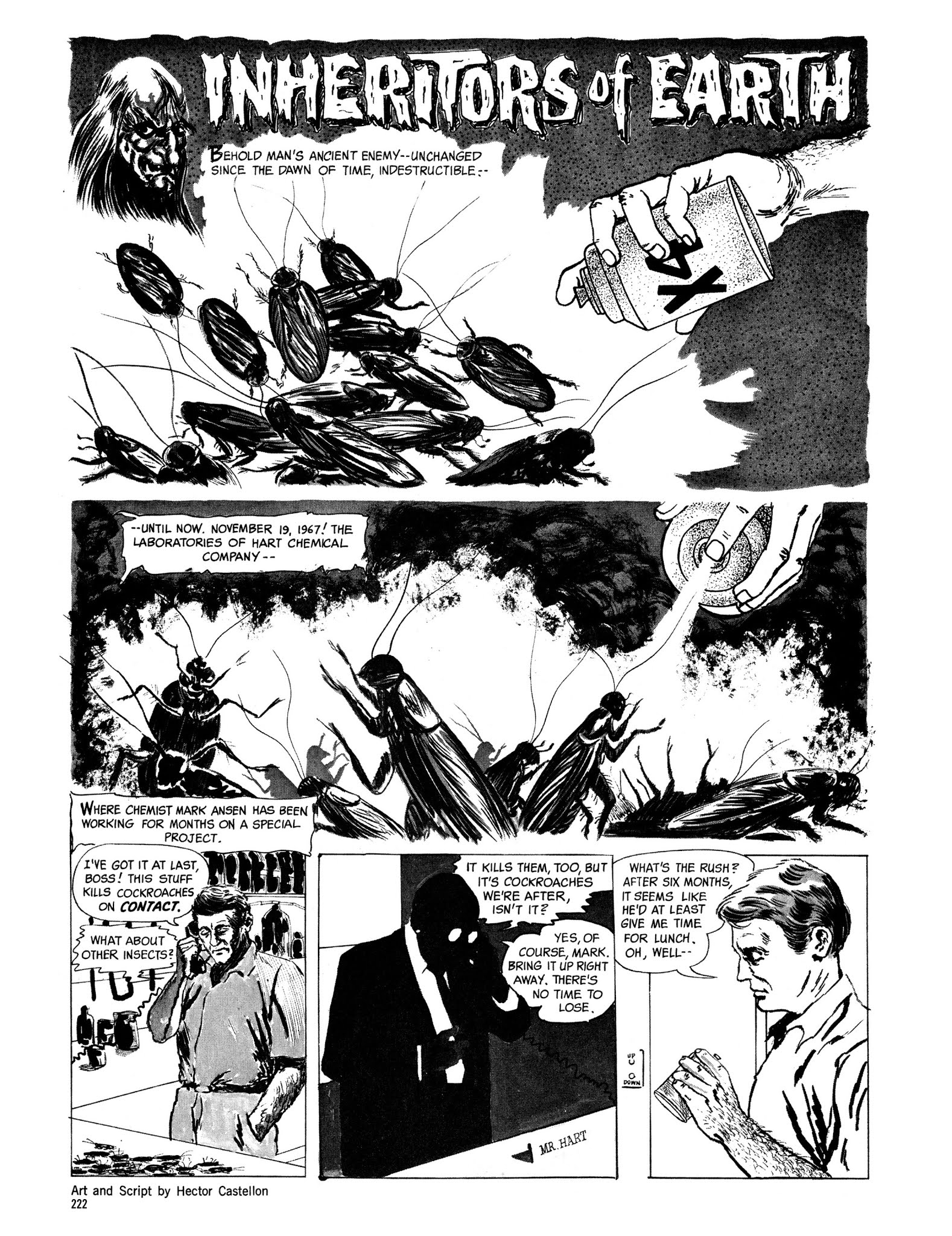 Read online Creepy Archives comic -  Issue # TPB 4 (Part 3) - 24