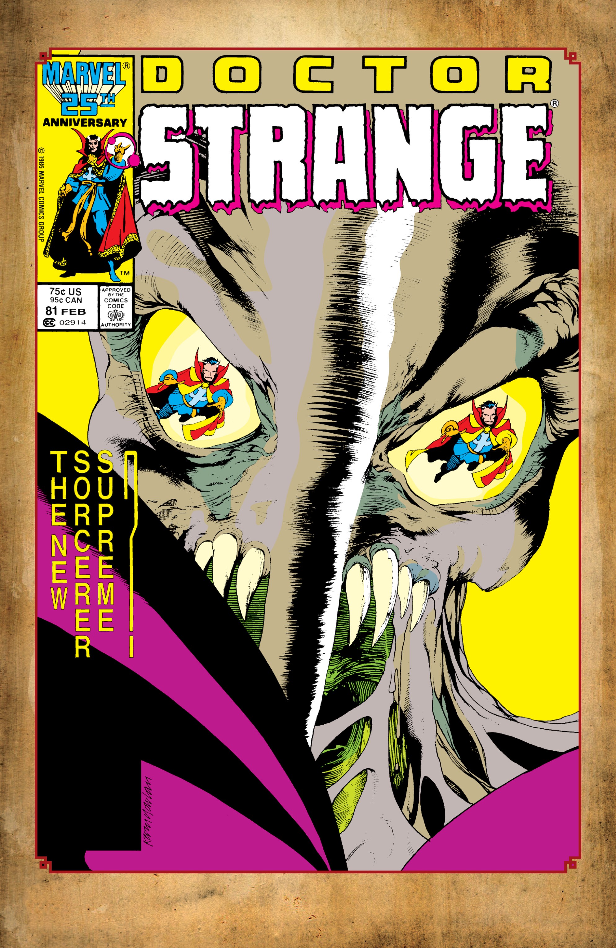 Read online Avengers/Doctor Strange: Rise of the Darkhold comic -  Issue # TPB (Part 5) - 26