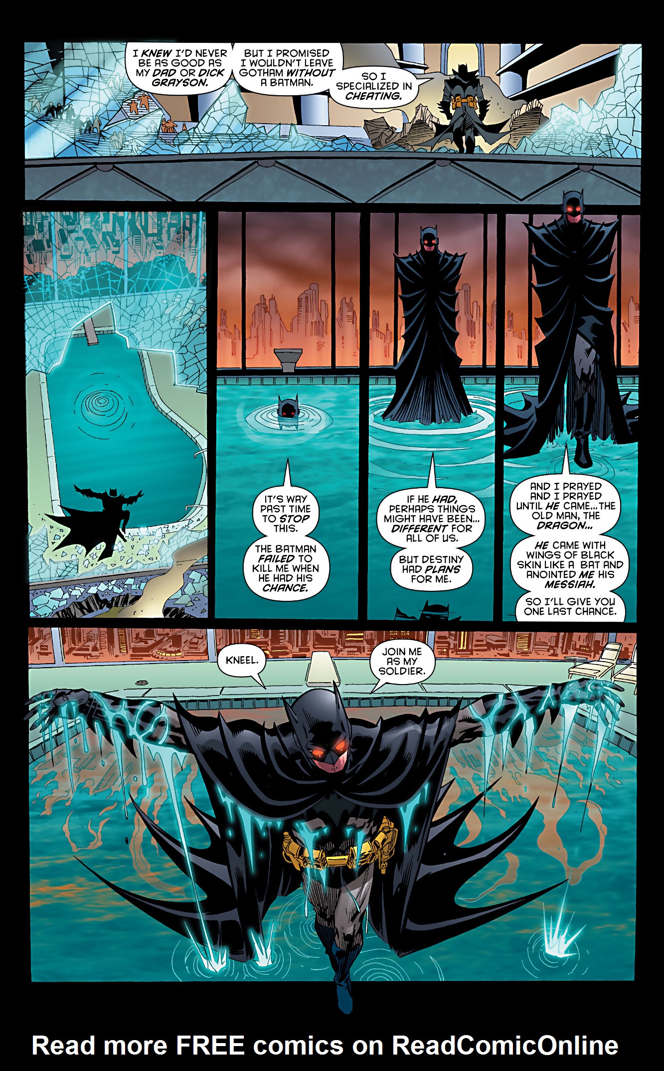 Read online Batman (1940) comic -  Issue # _TPB Time And The Batman (Part 2) - 66