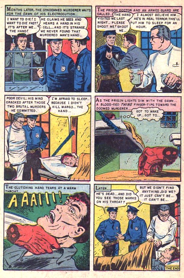 Read online Beware comic -  Issue #14 - 18