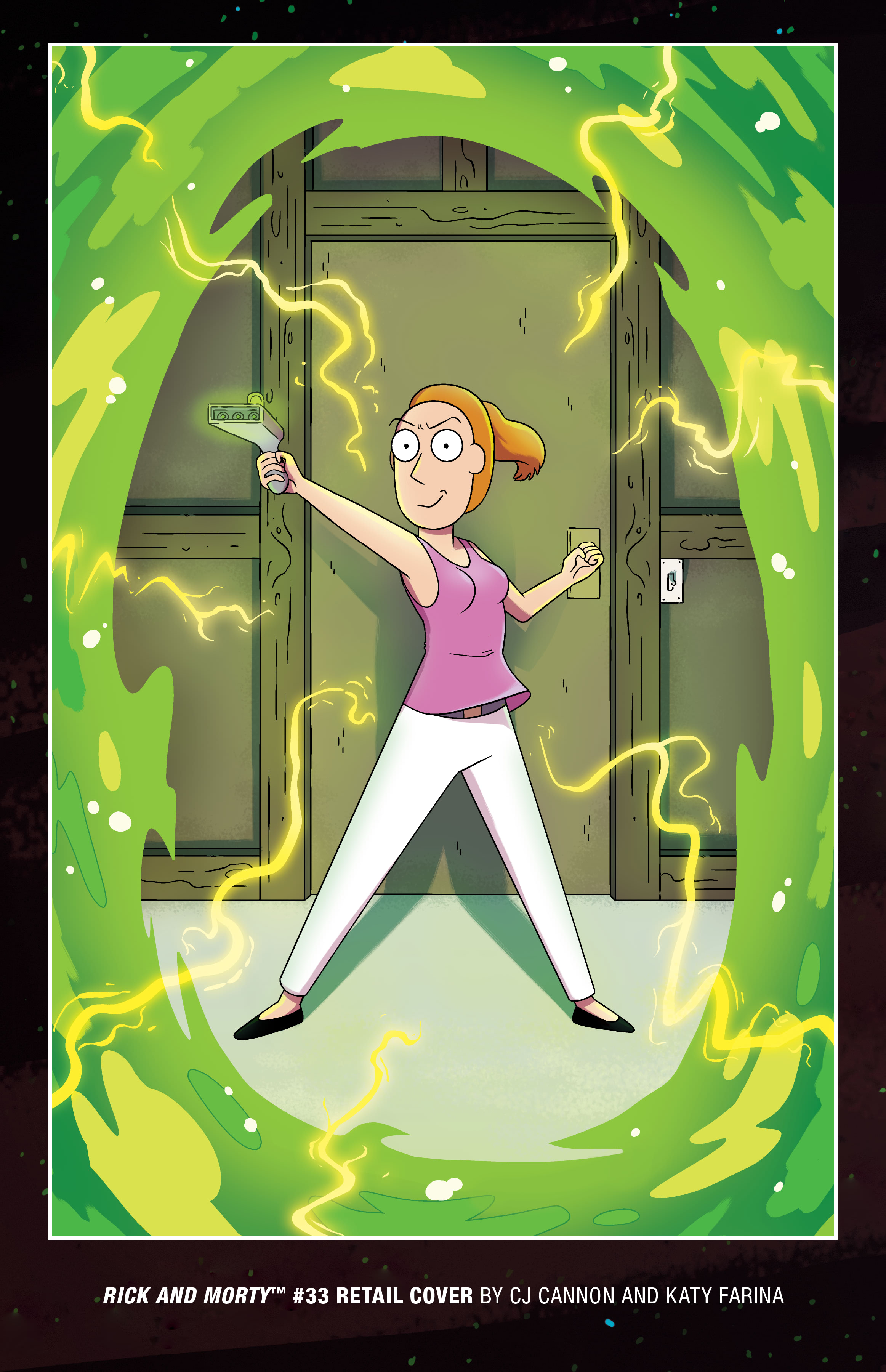 Read online Rick and Morty comic -  Issue # (2015) _Deluxe Edition 5 (Part 3) - 65