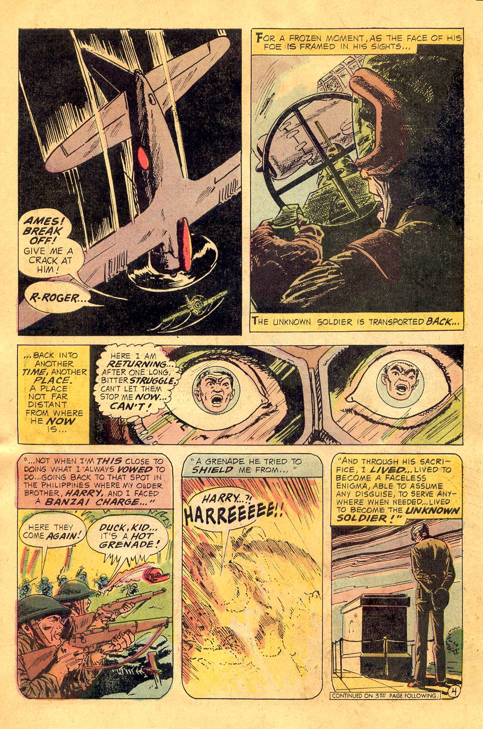 Read online Star Spangled War Stories (1952) comic -  Issue #180 - 6