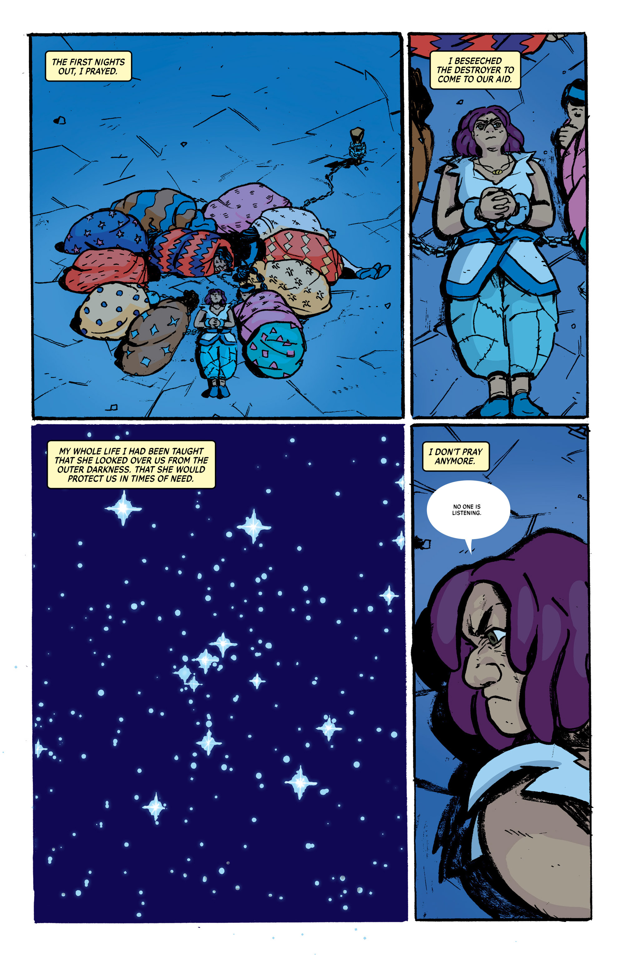 Read online Sovereign comic -  Issue #5 - 10