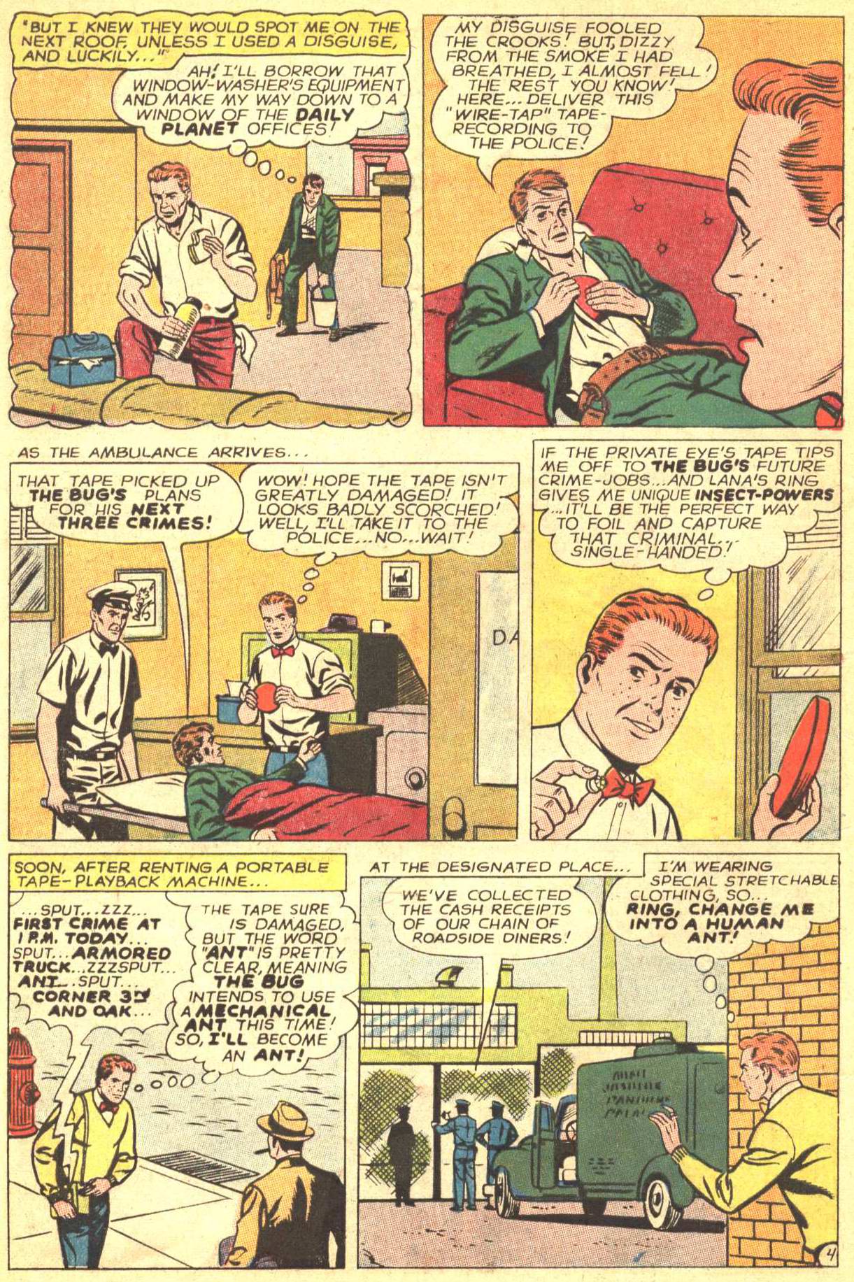 Read online Superman's Pal Jimmy Olsen comic -  Issue #94 - 6