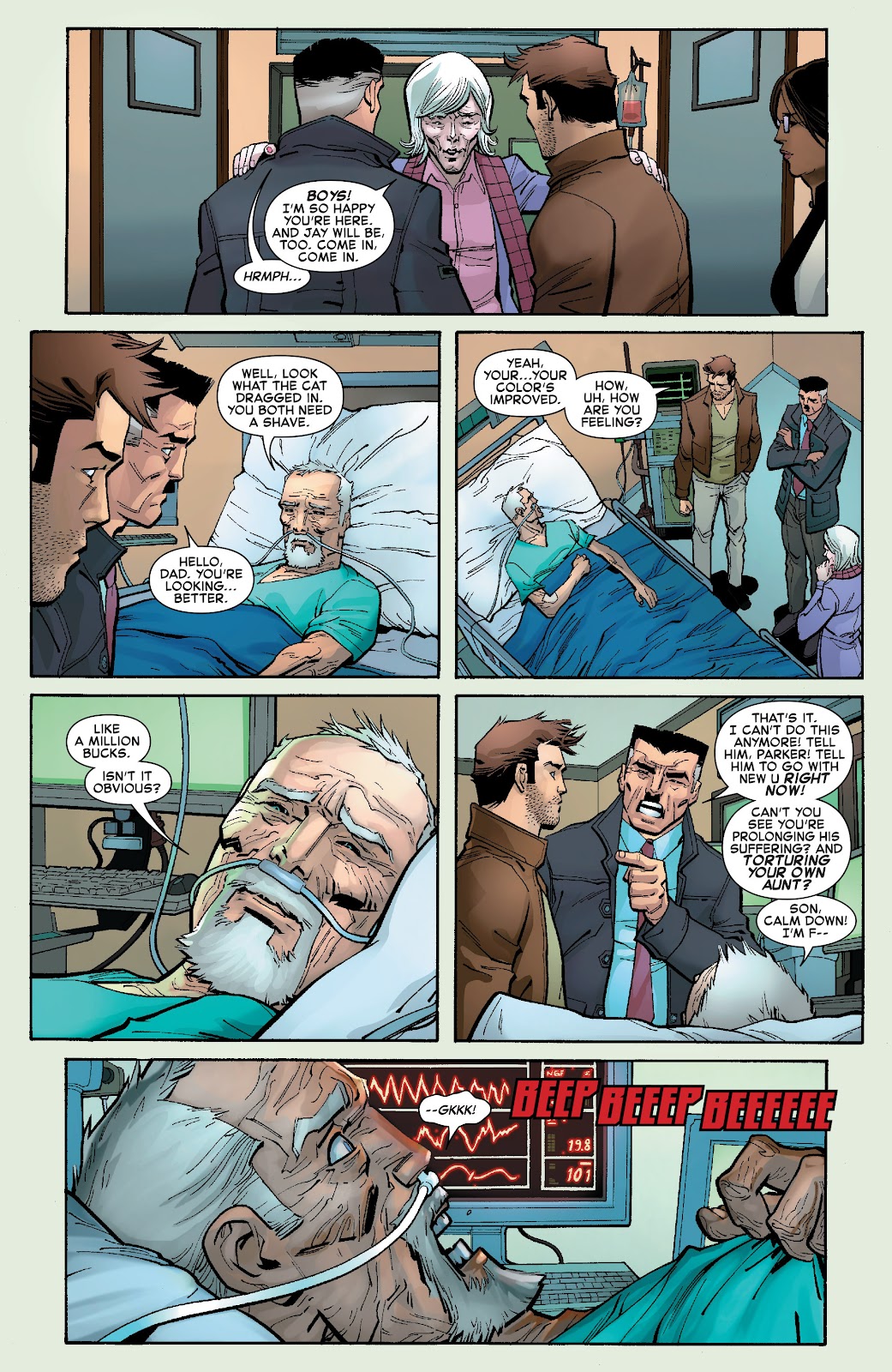 The Amazing Spider-Man (2015) issue 19 - Page 11