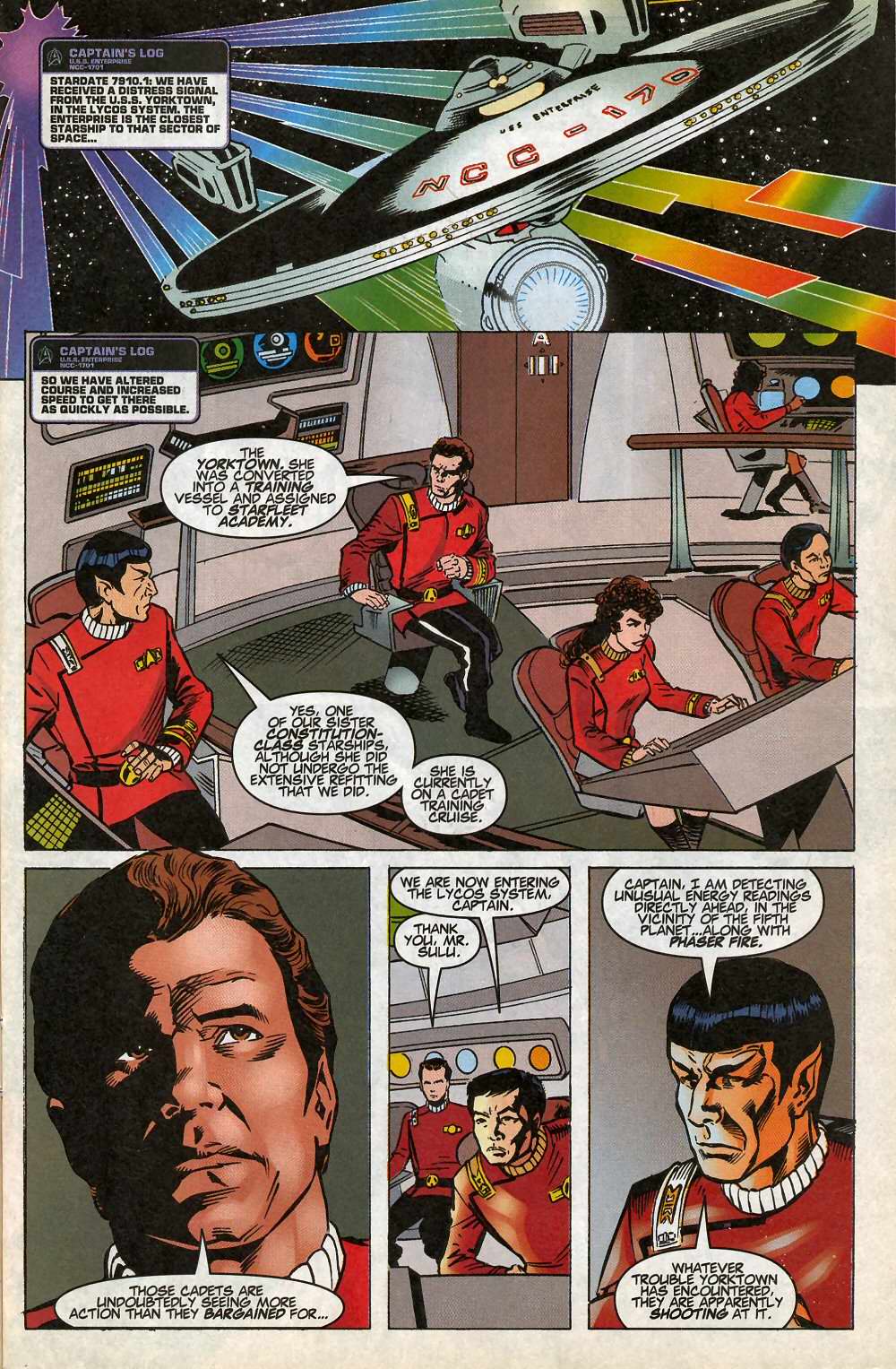 Read online Star Trek: Untold Voyages comic -  Issue #5 - 9