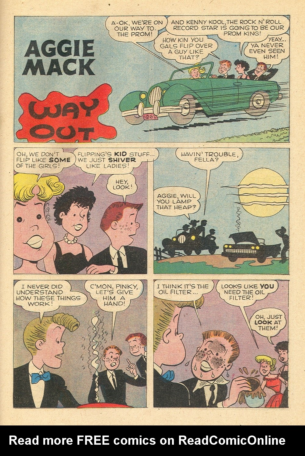 Read online Four Color Comics comic -  Issue #1335 - 25