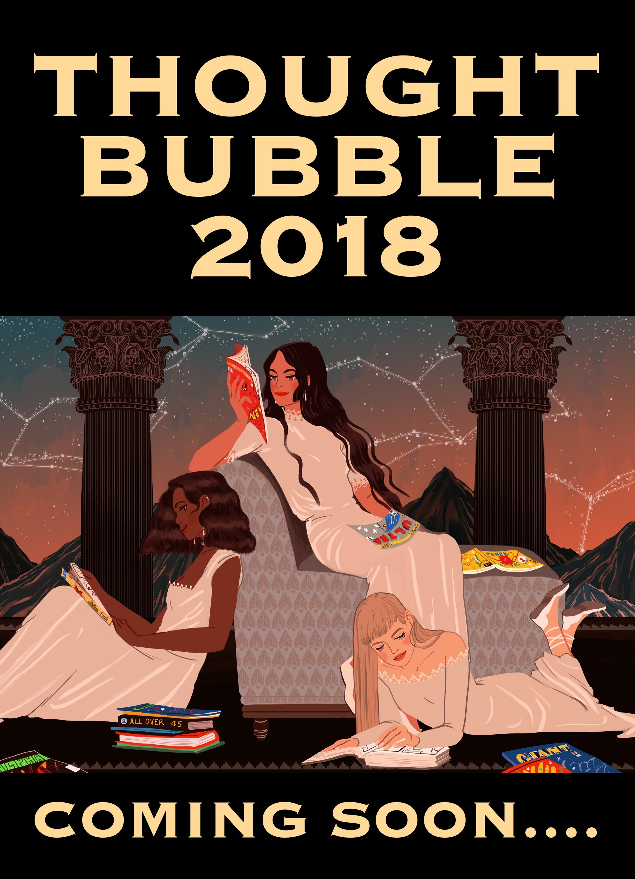 Read online Thought Bubble Anthology comic -  Issue #6 - 32