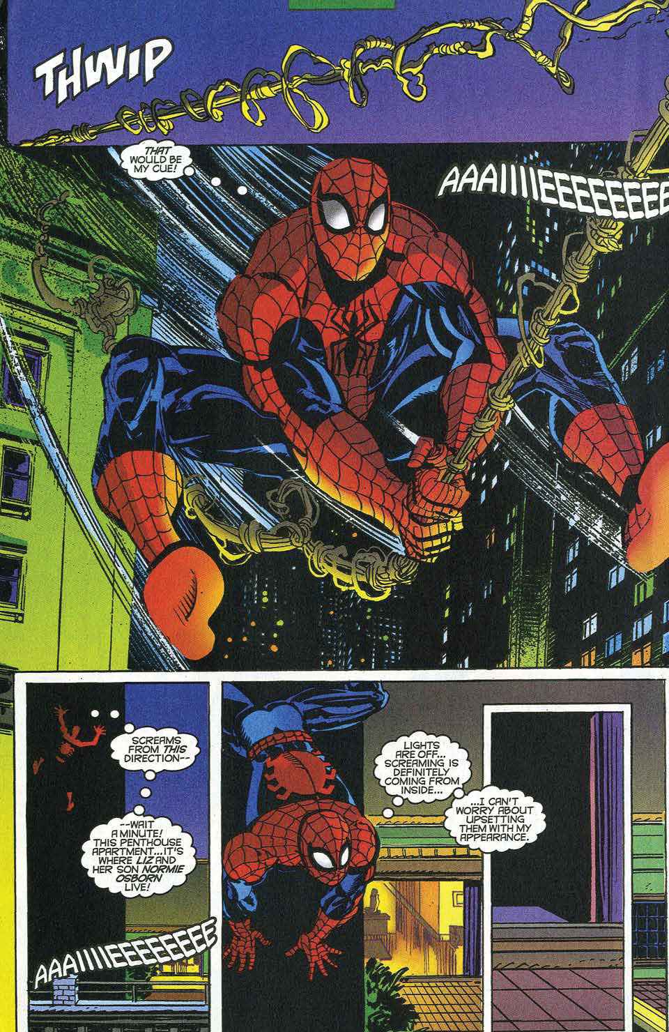 The Amazing Spider-Man (1999) issue Annual 2 - Page 4