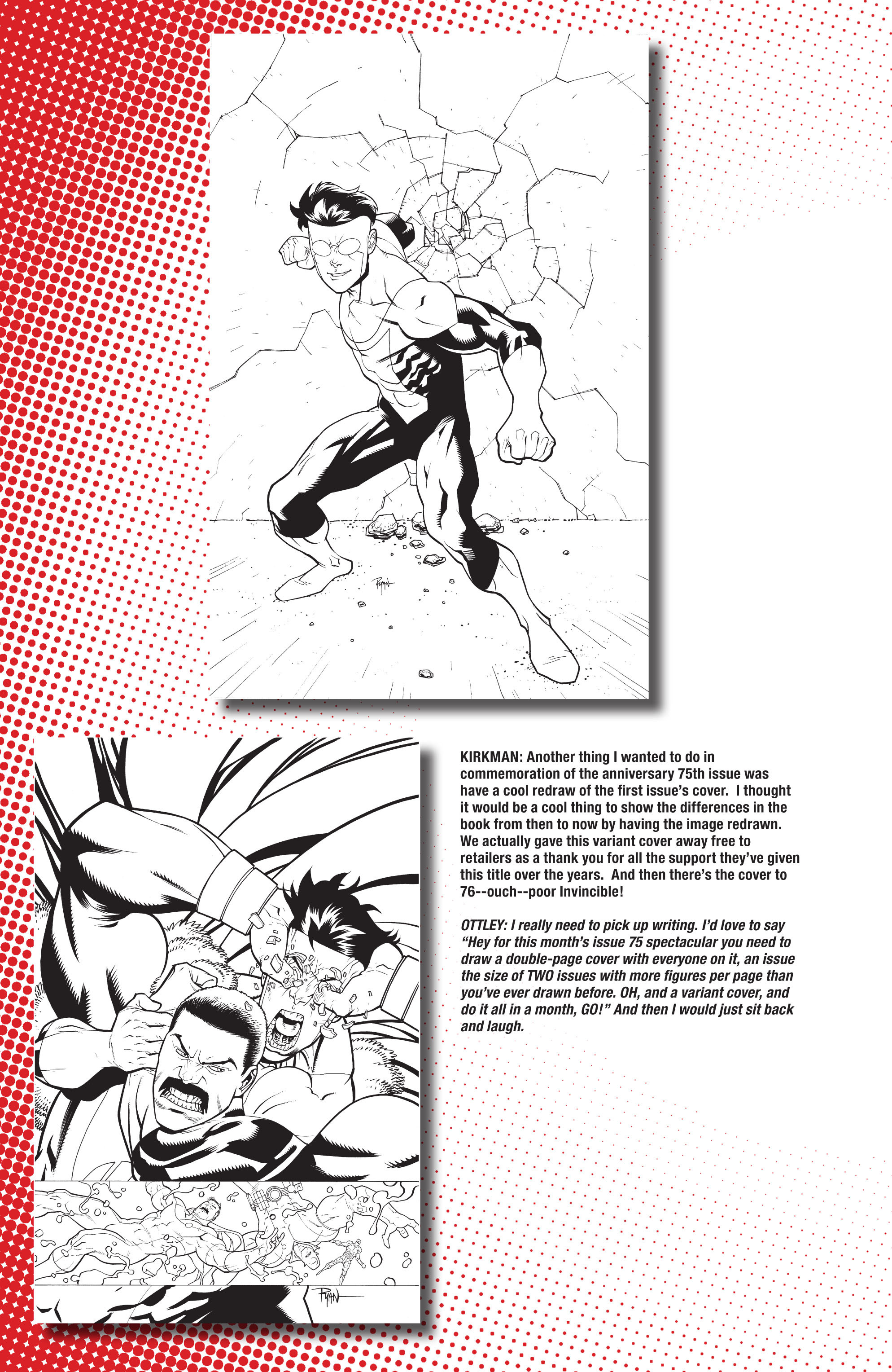 Read online Invincible comic -  Issue # _TPB 14 - The Viltrumite War - 188